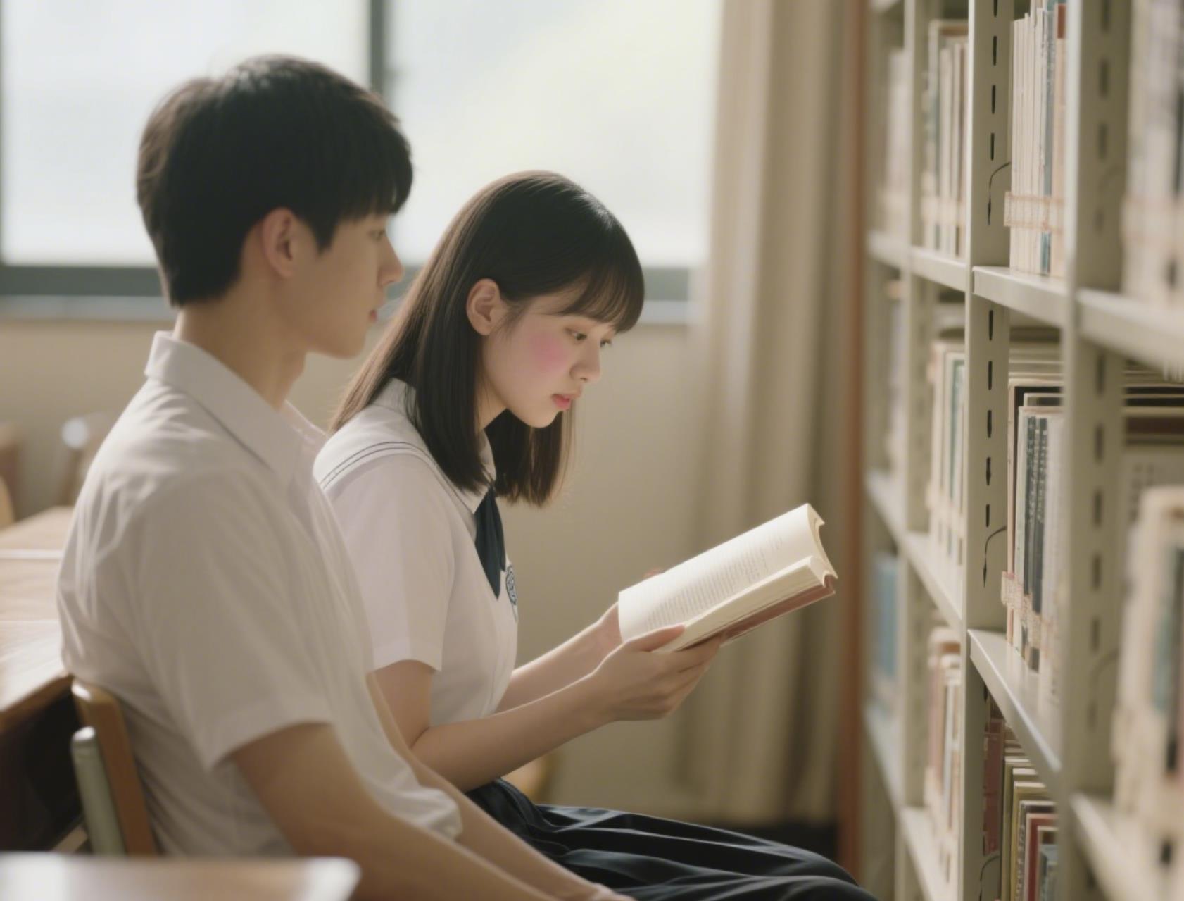 怎么能看出来女生喜欢自己