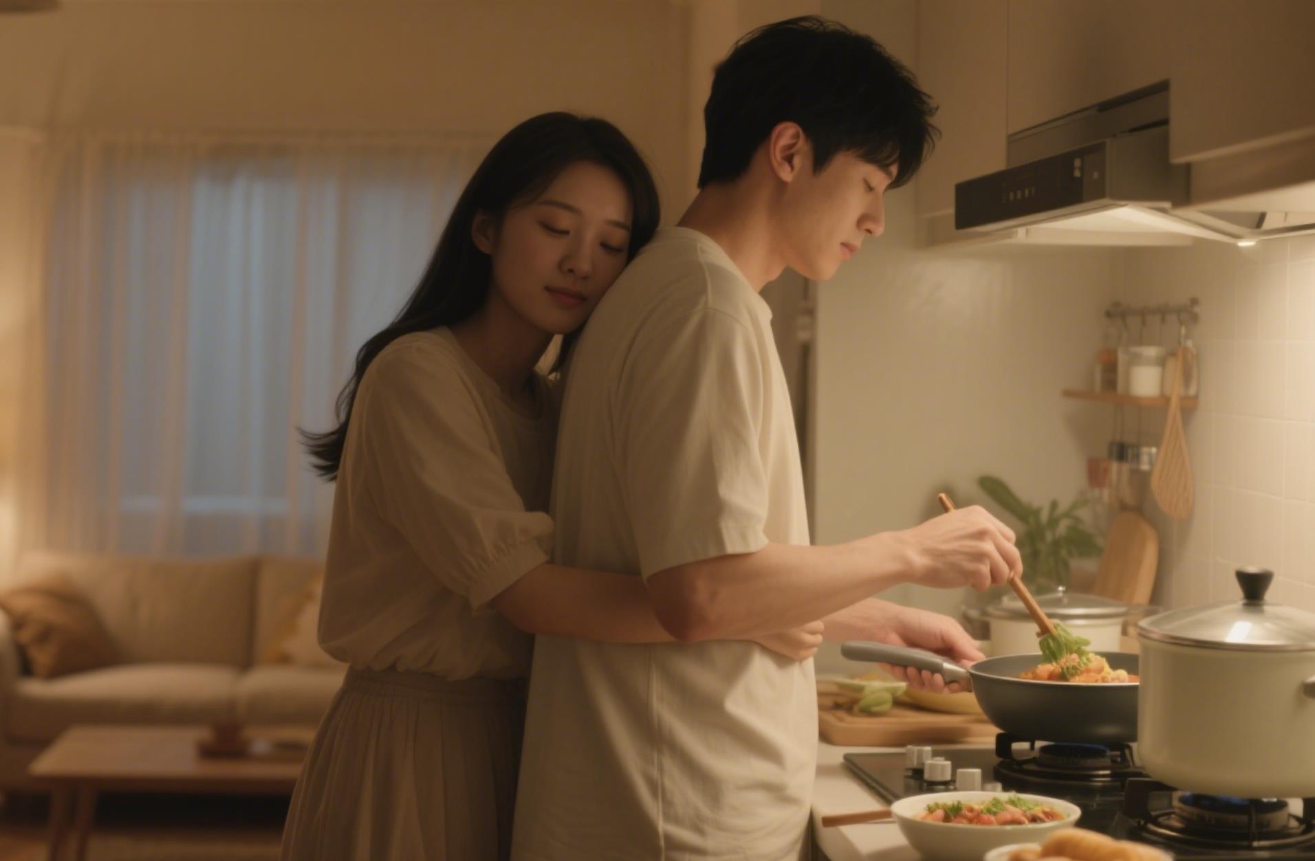 时间越久女生会越喜欢吗
