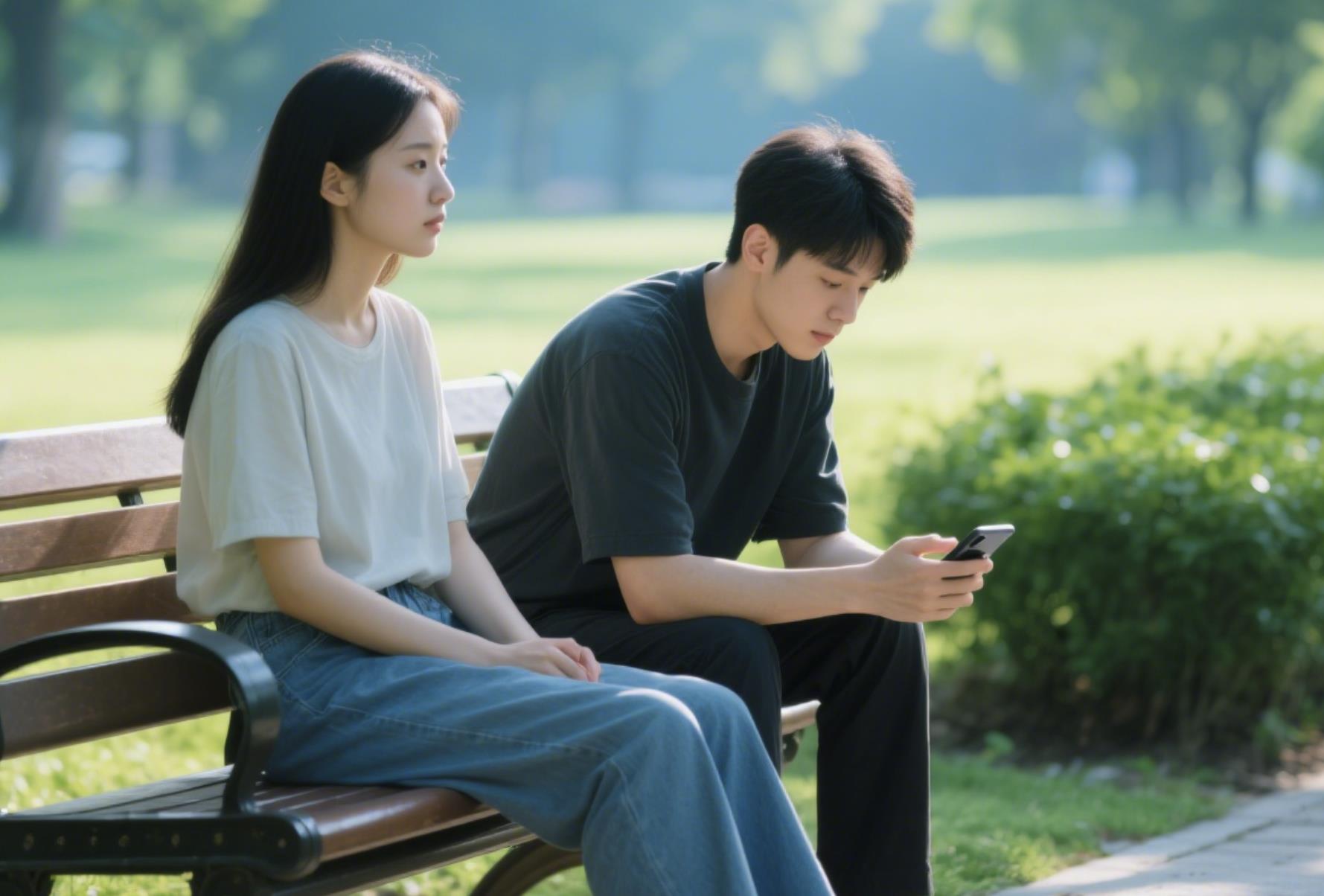为什么大多相亲女生都很冷淡