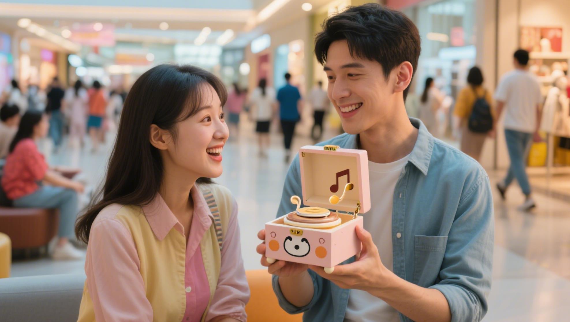 和小姨子初次见面送什么礼物好呢