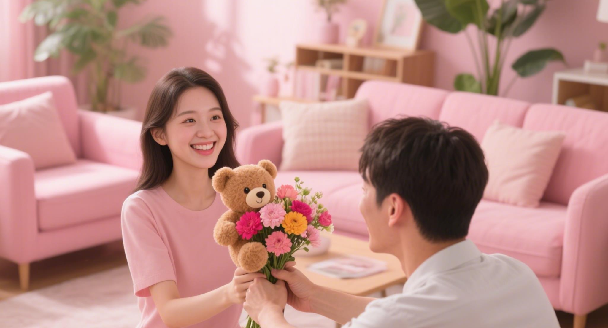 和小姨子初次见面送什么礼物好呢