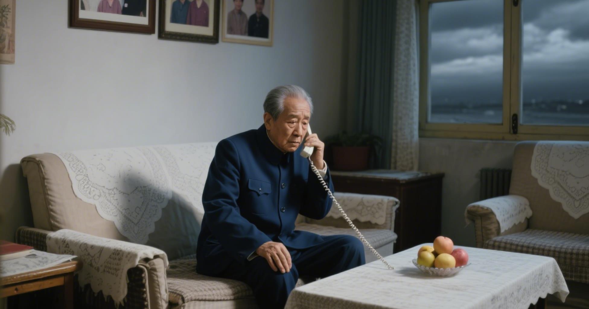 亲家不报丧不能去参加白事
