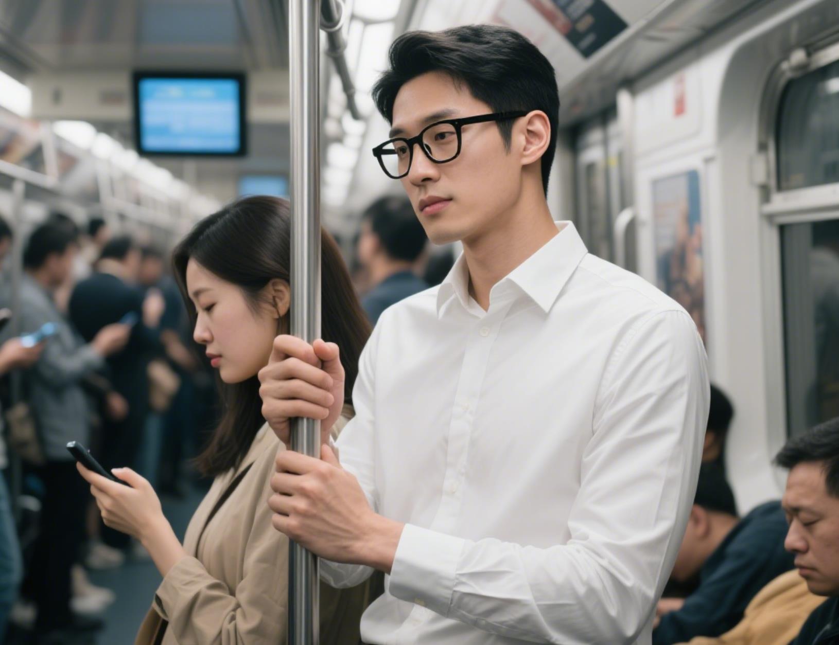不乱碰女人的男人是什么性格
