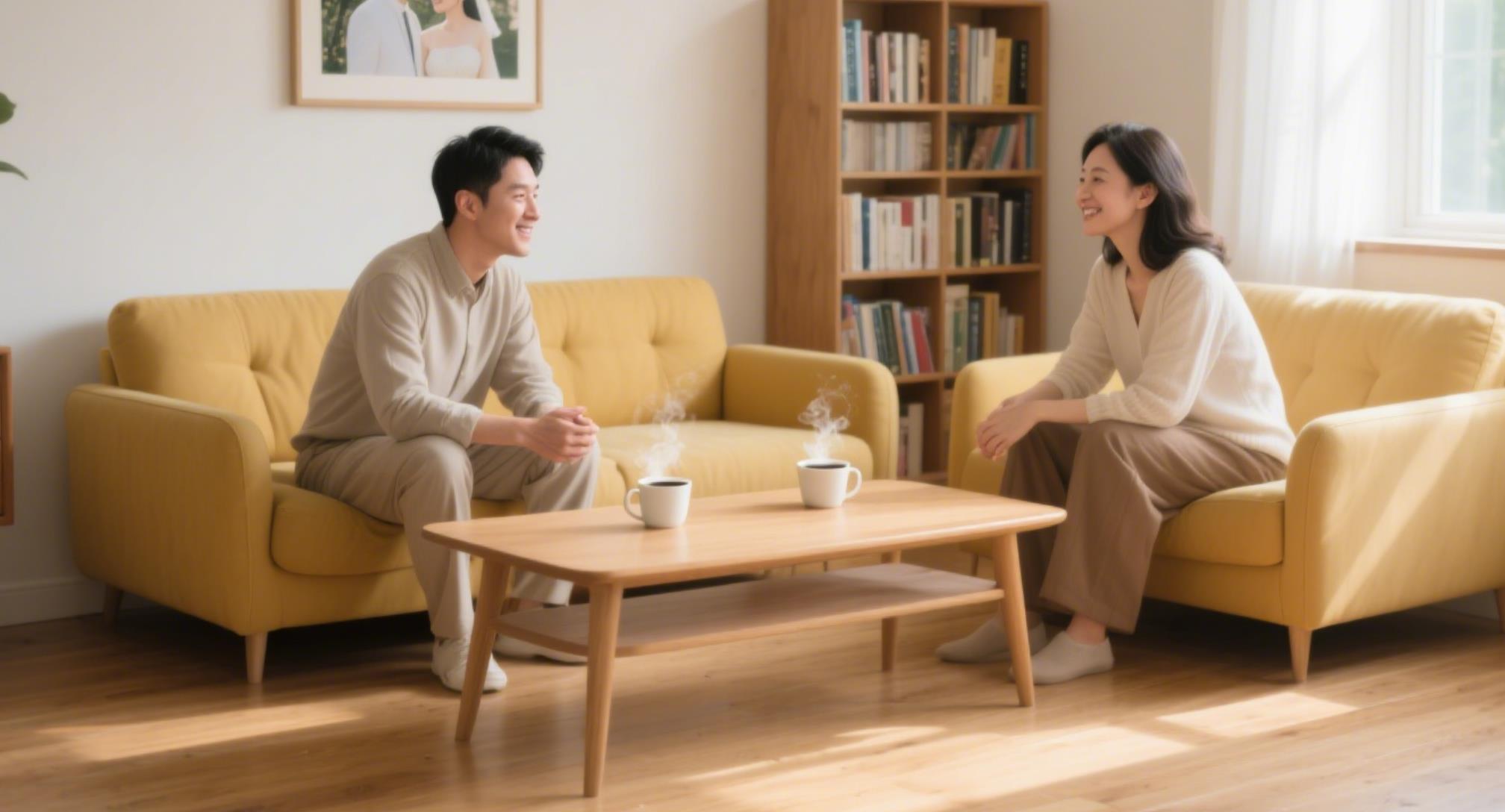 怎样的夫妻关系最健康