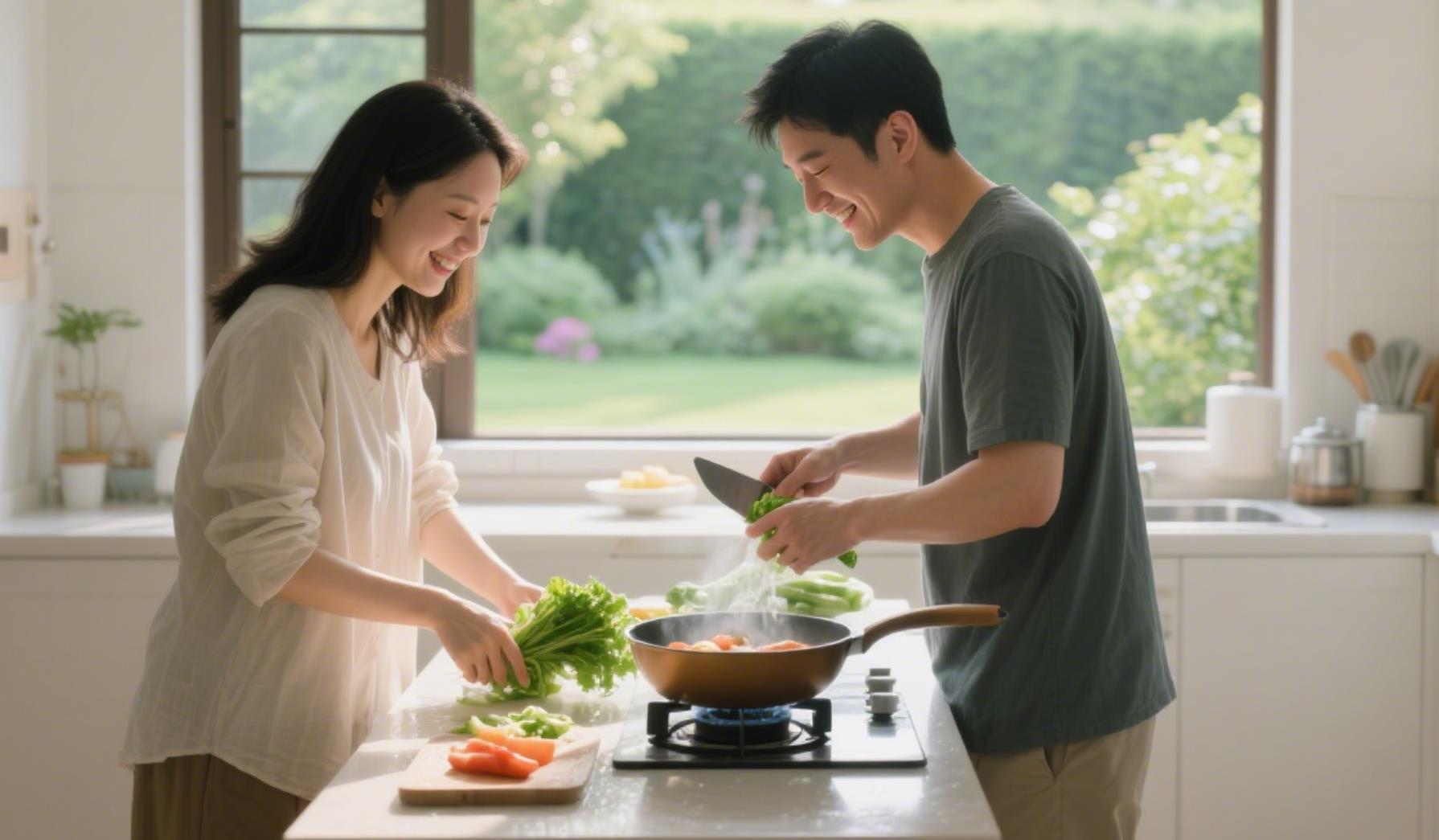 怎样的夫妻关系最健康