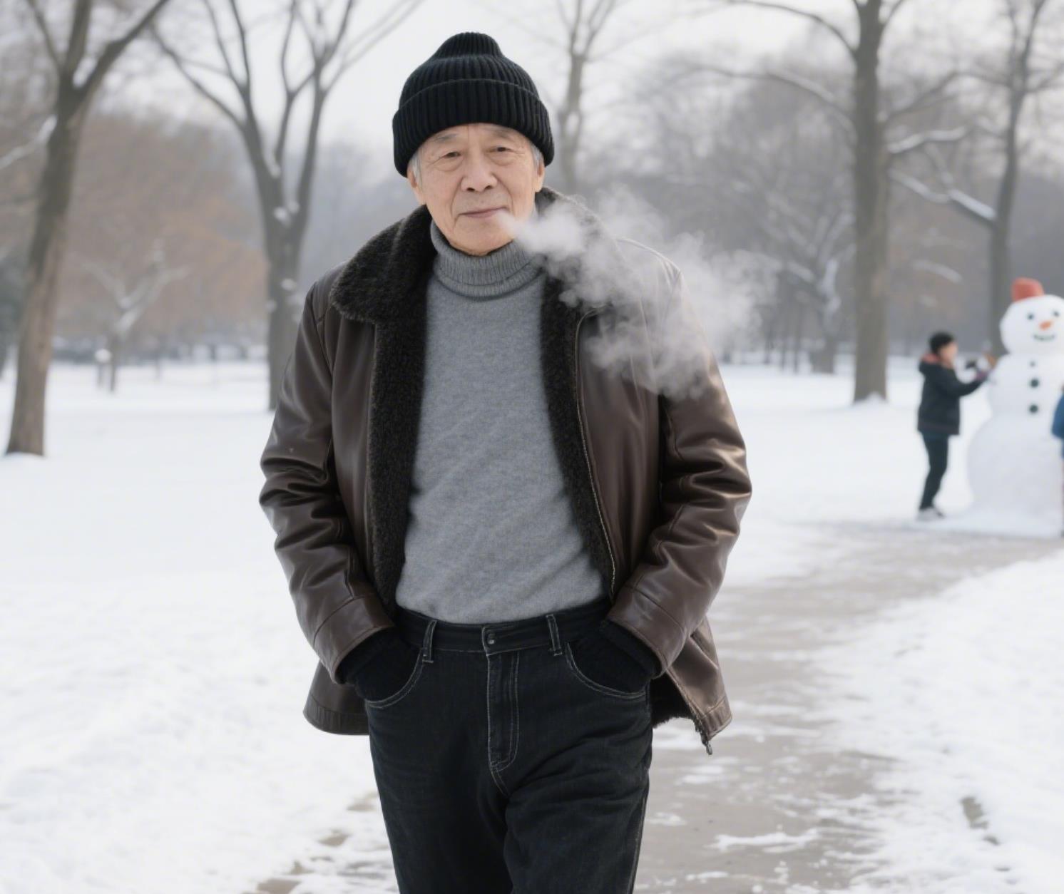 七十岁男士穿什么衣服最好看