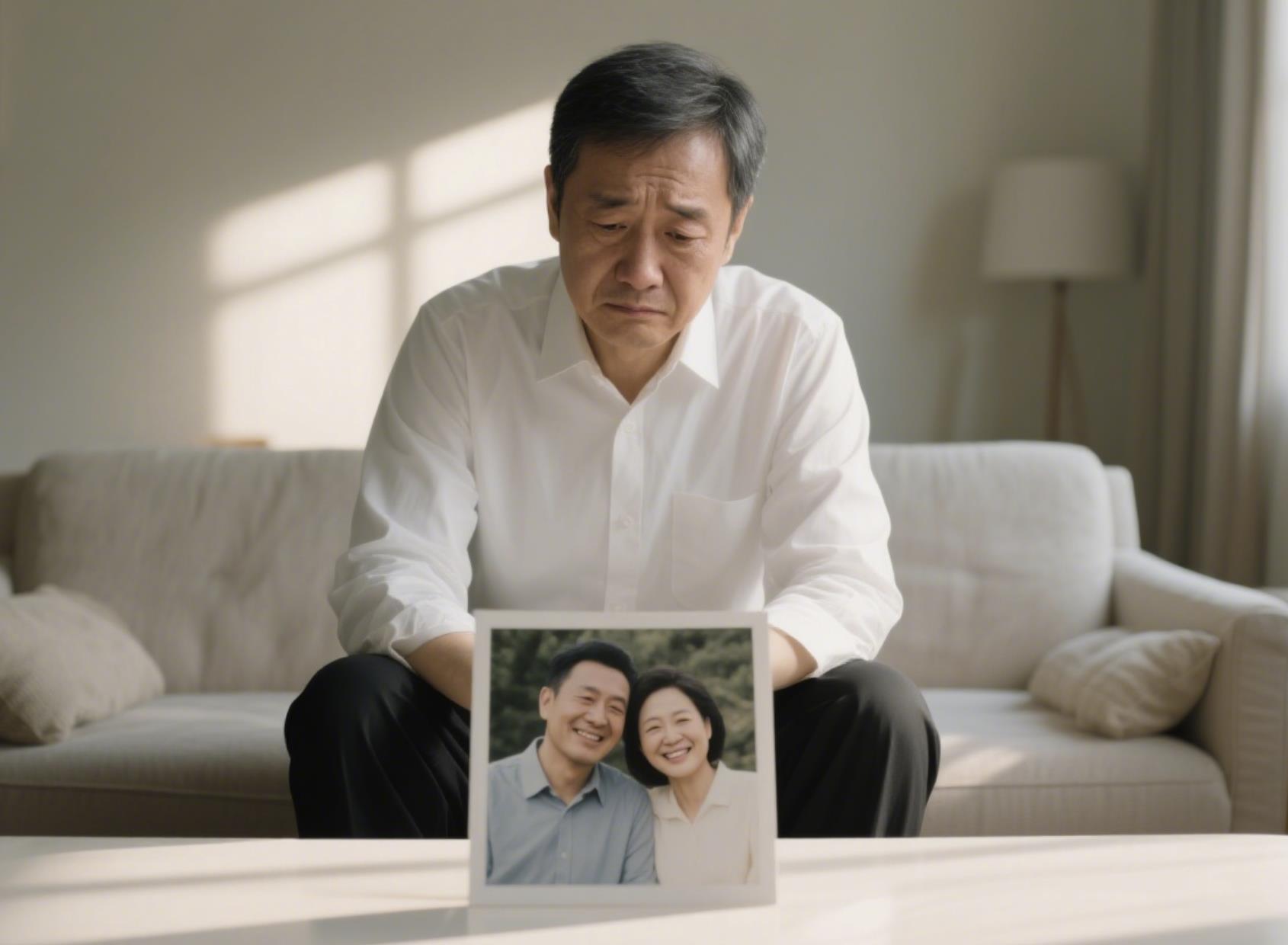 男人失去原配会后悔吗