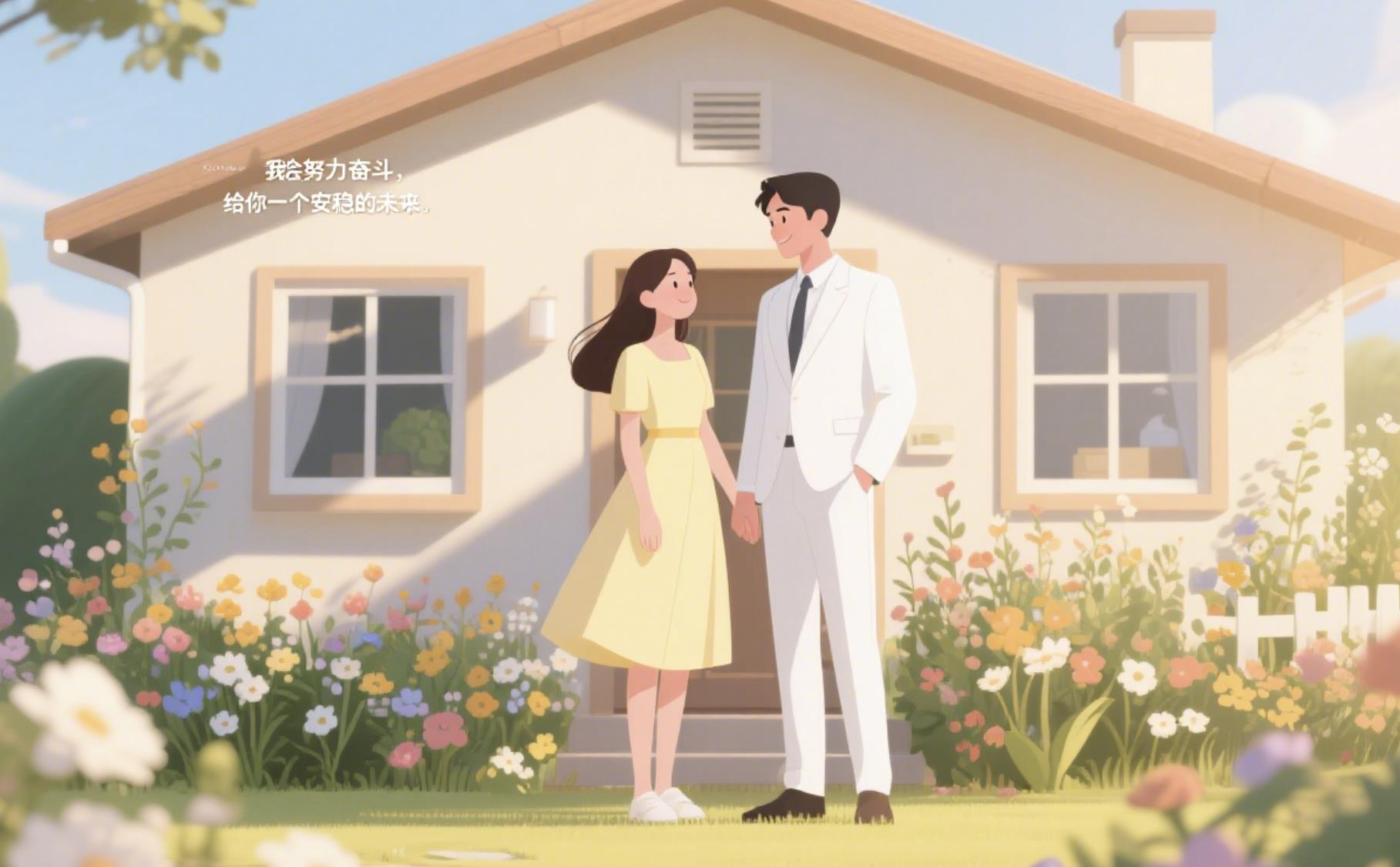 男人如何满足女人的安全感句子