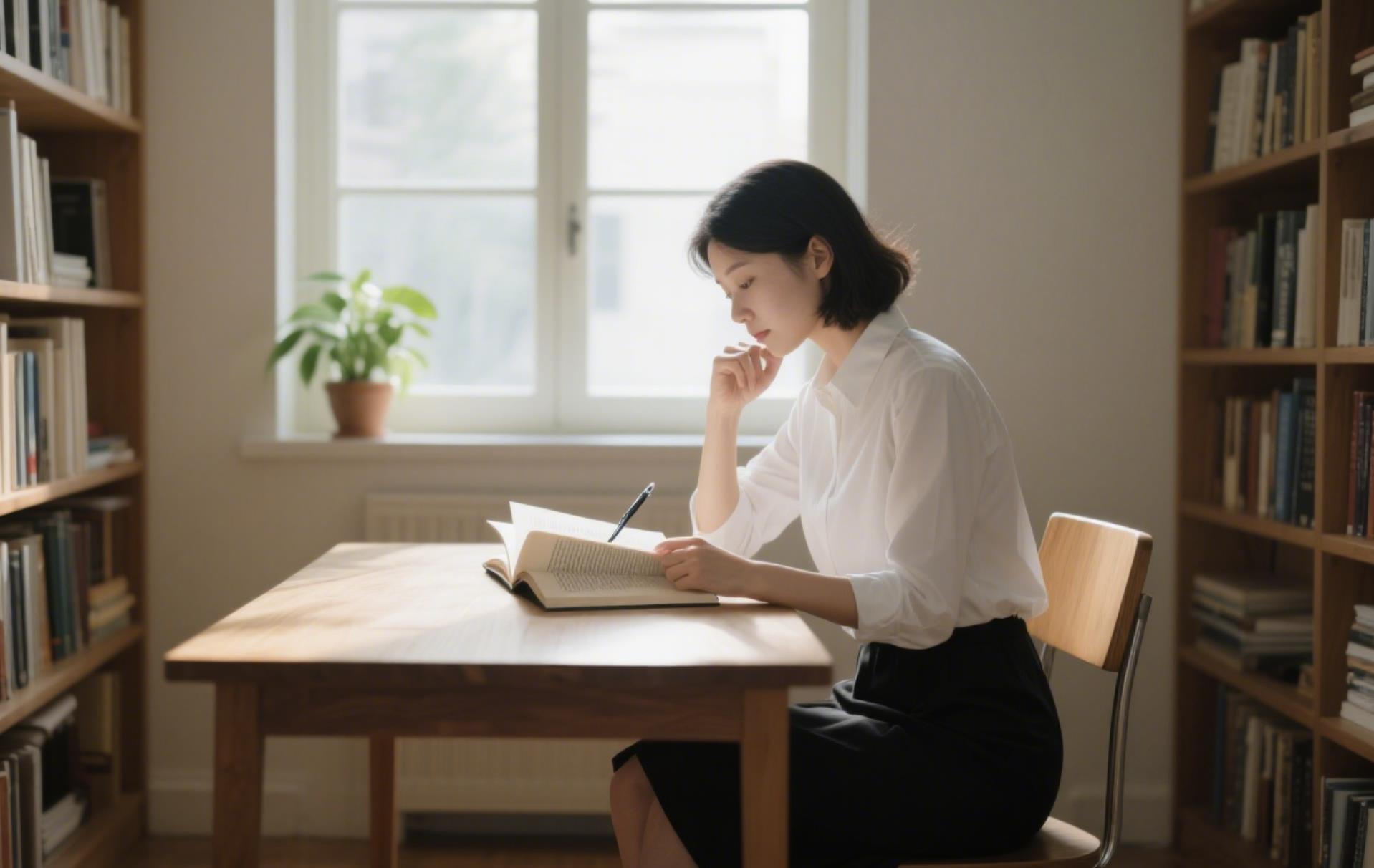有福气的女人的特点