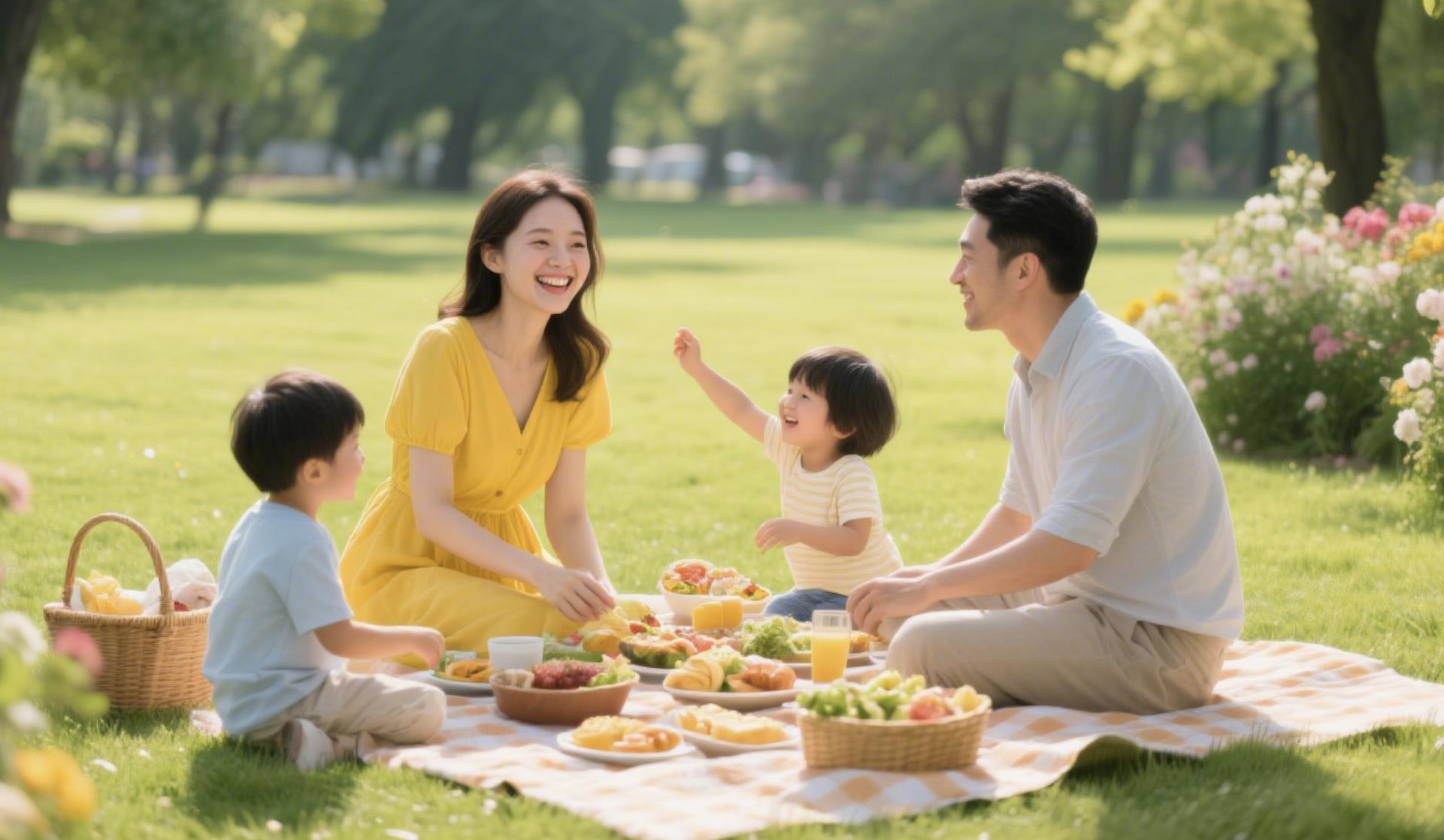 有福气的女人的特点