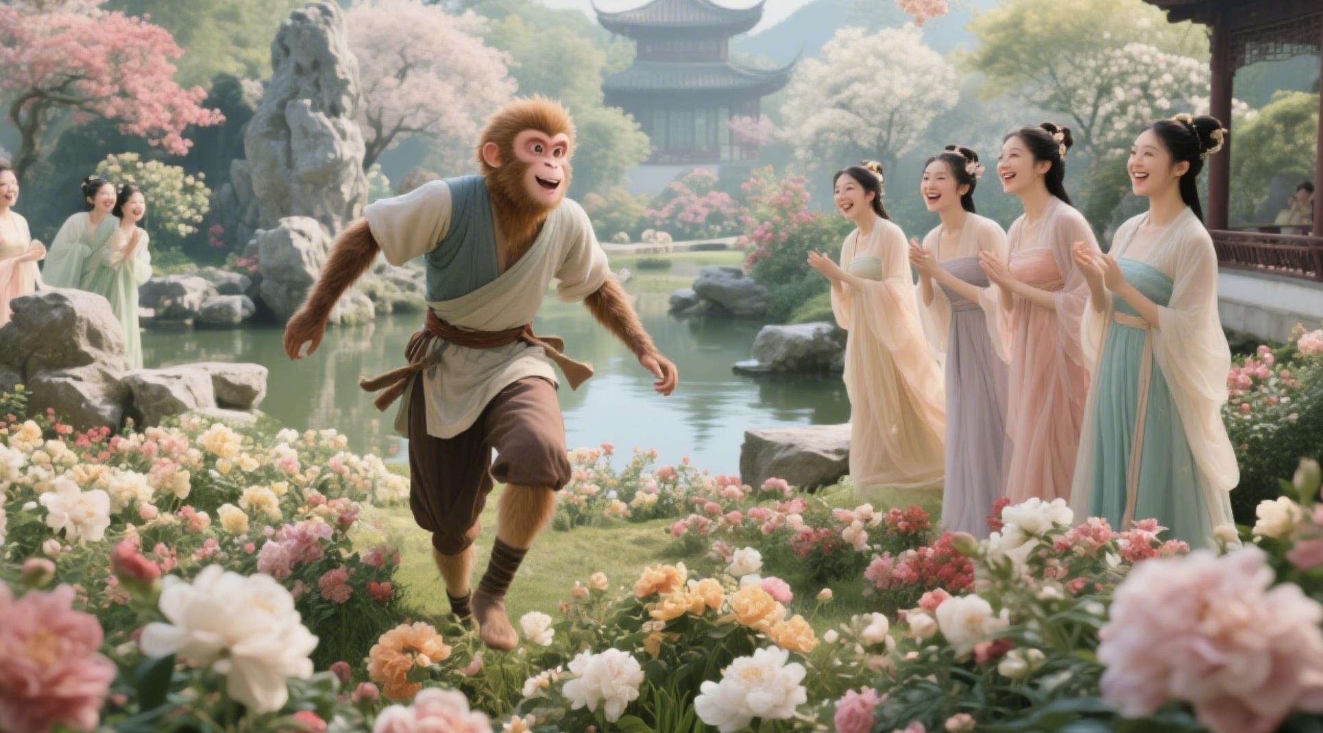 不缺女人的四大生肖男