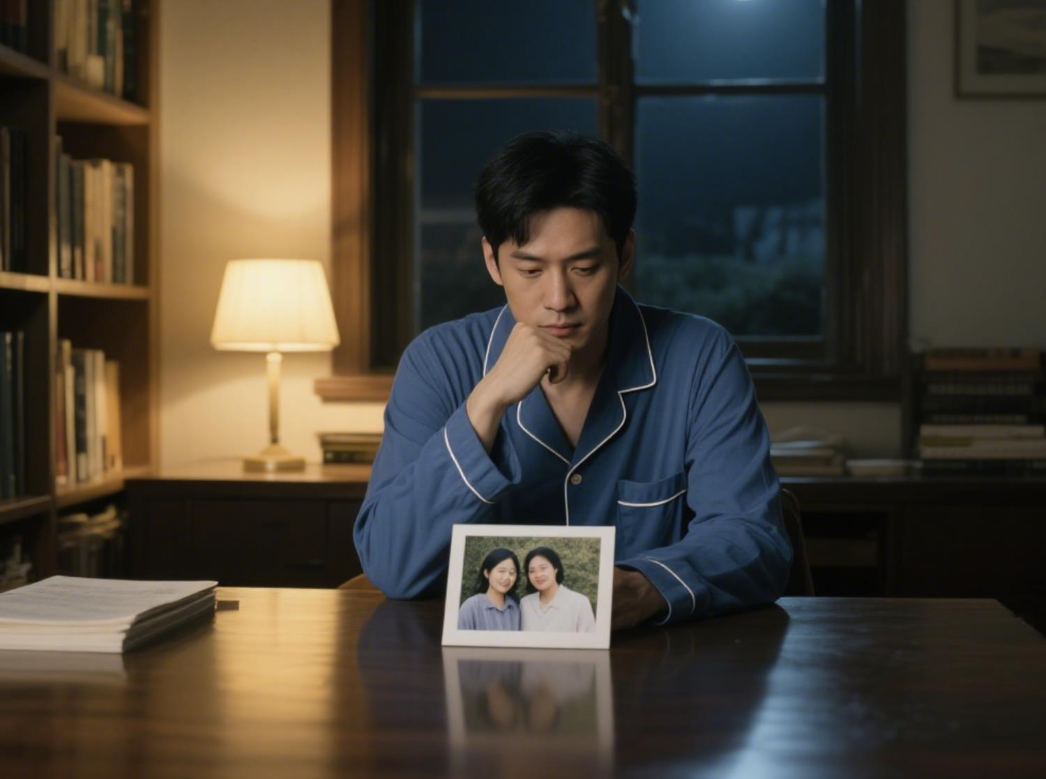 长期分房睡的男人心里还有老婆吗