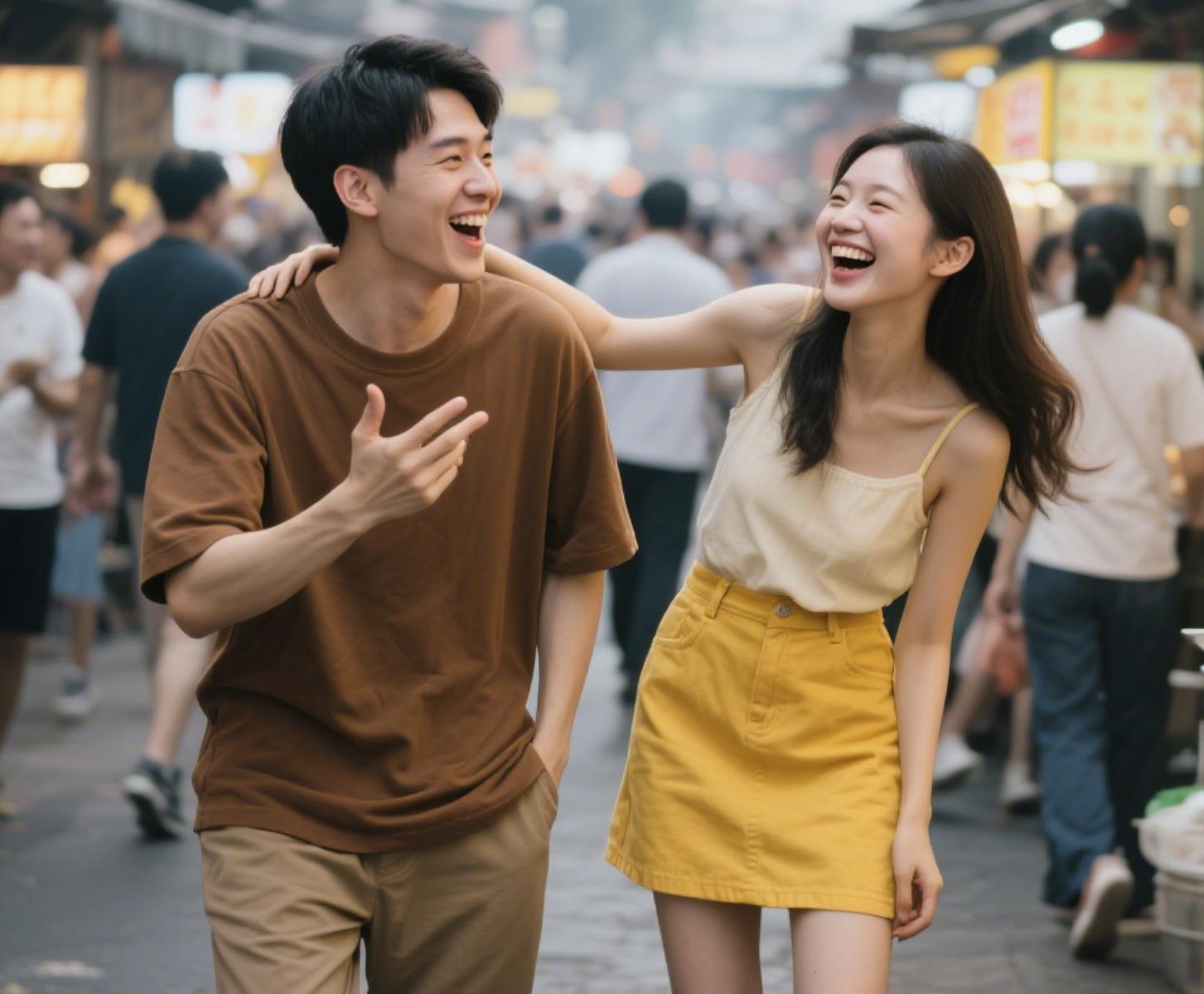 男生追女生的方法与技巧