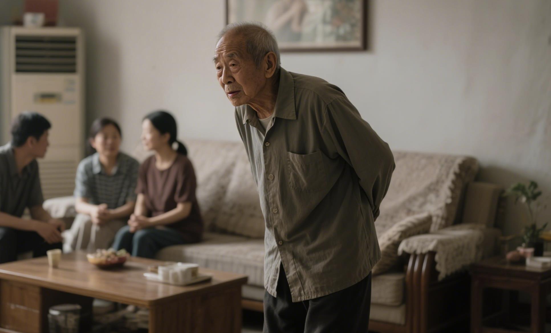 一个人老了以后最害怕的是什么