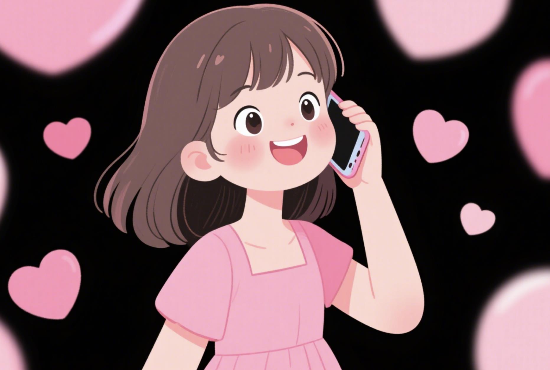 女生会喜欢每天陪她聊天的人吗