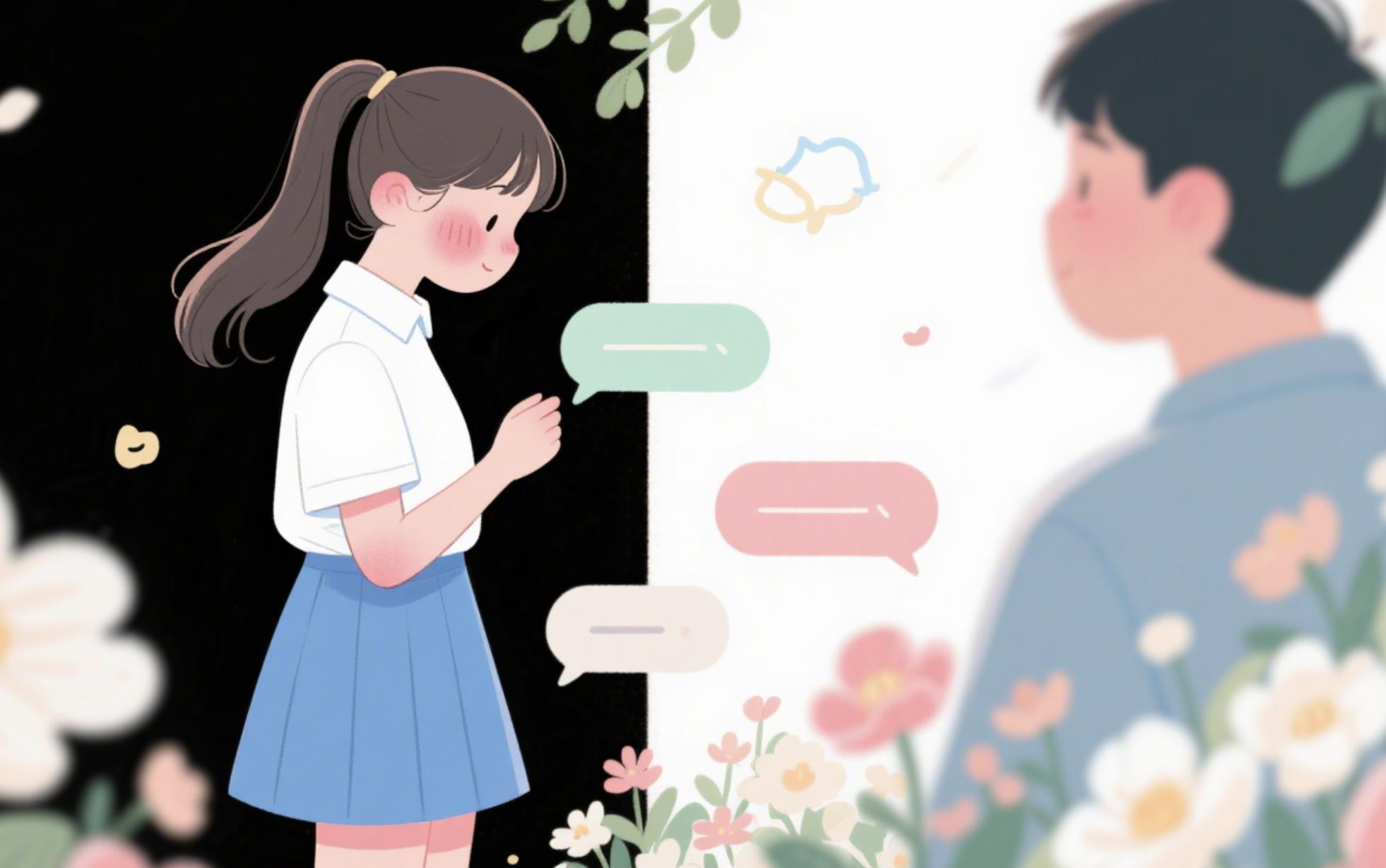 女生会喜欢每天陪她聊天的人吗