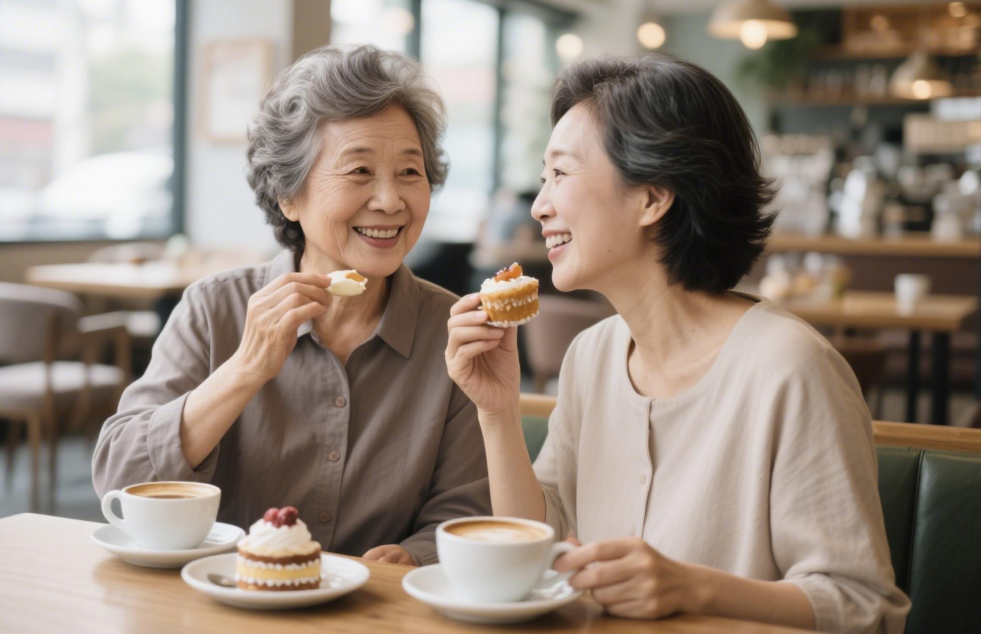 60岁女人最好的聊天方式