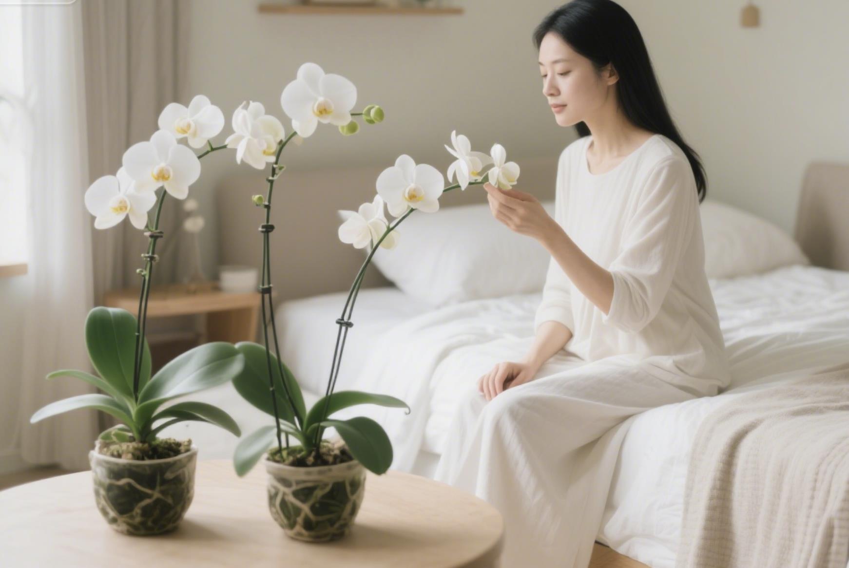 家里的花养得好说明了什么
