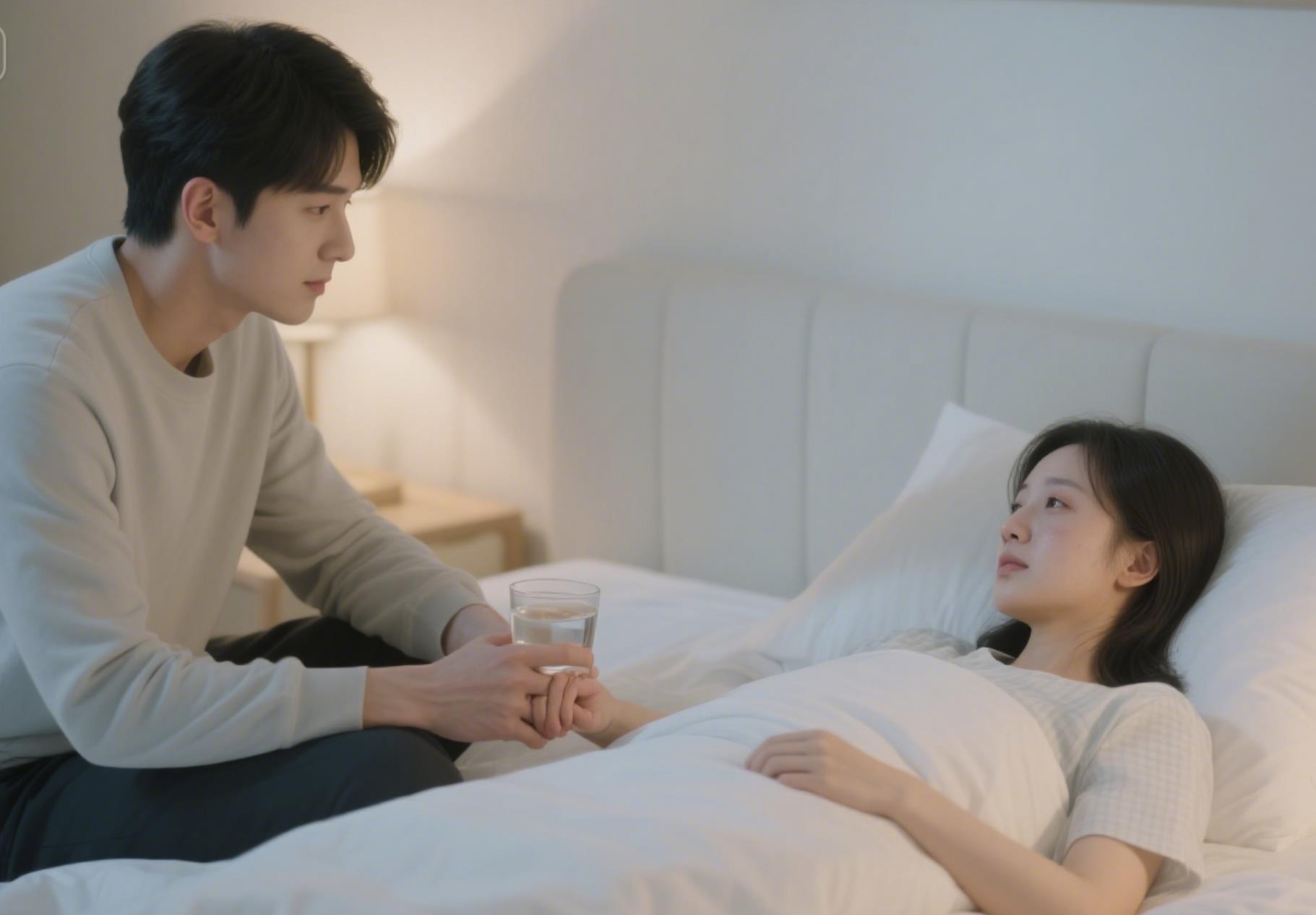 一下子戳进女生心窝里的话