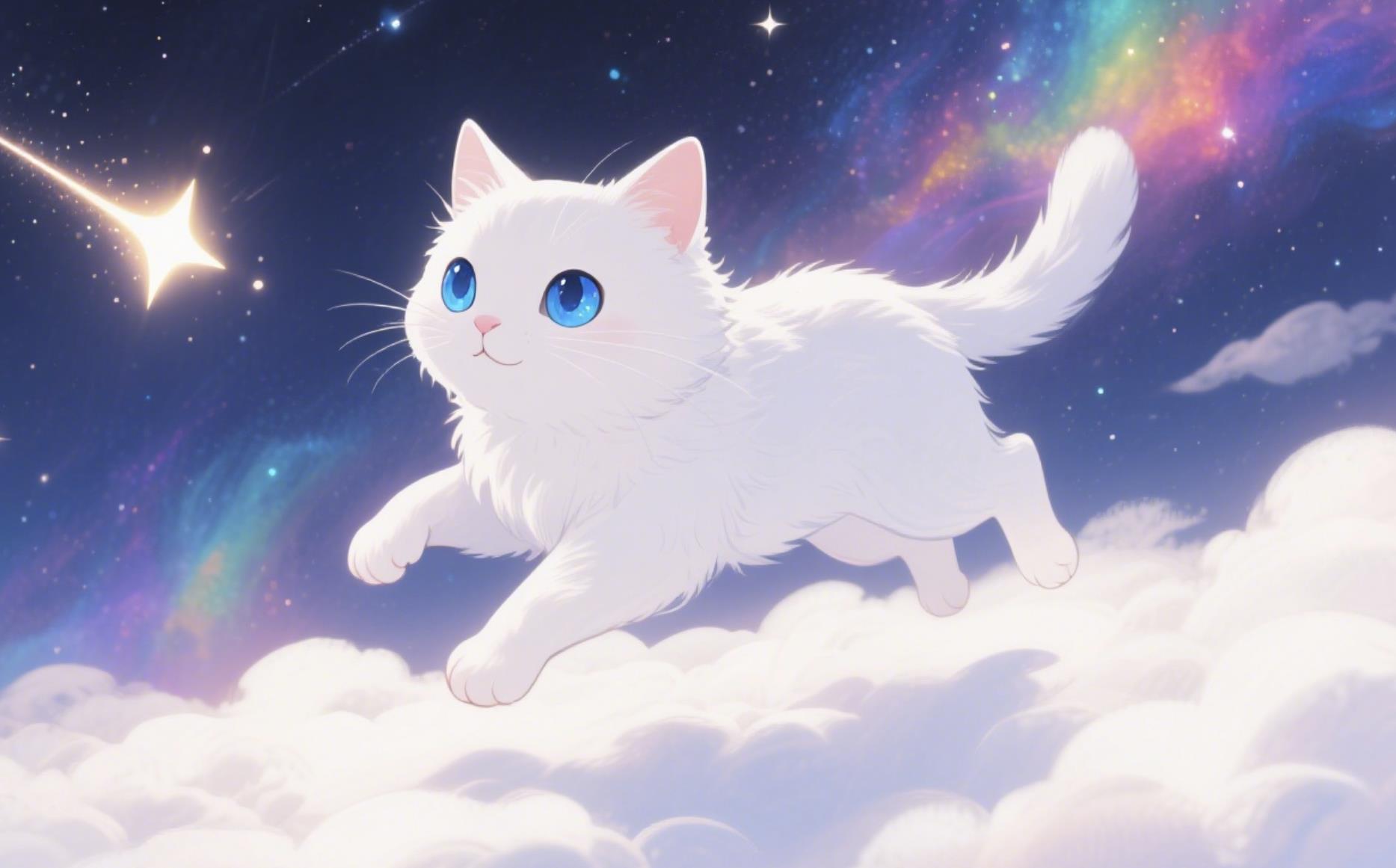 猫为什么是唯一可以上供桌的动物