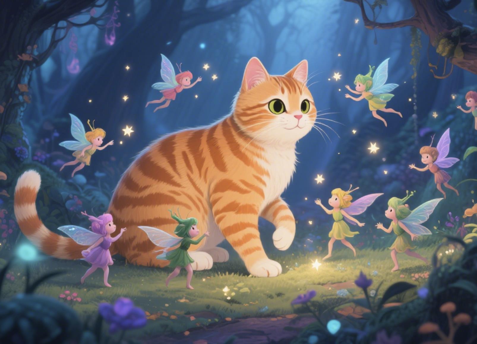 猫为什么是唯一可以上供桌的动物