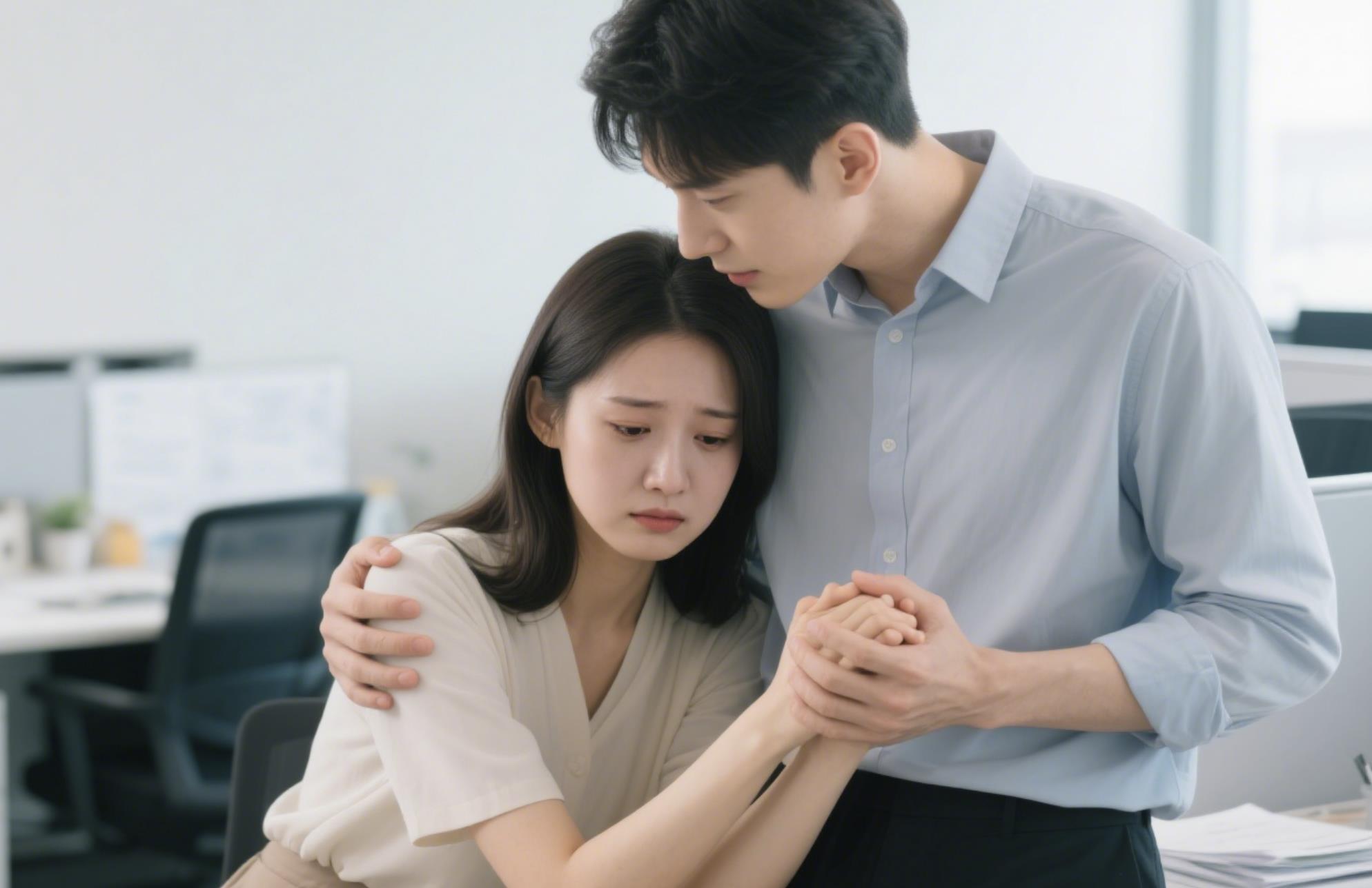 男生的什么行为会让女生感动