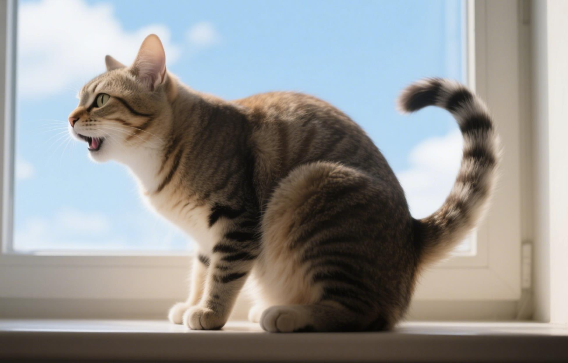 猫为什么不认识自己的尾巴