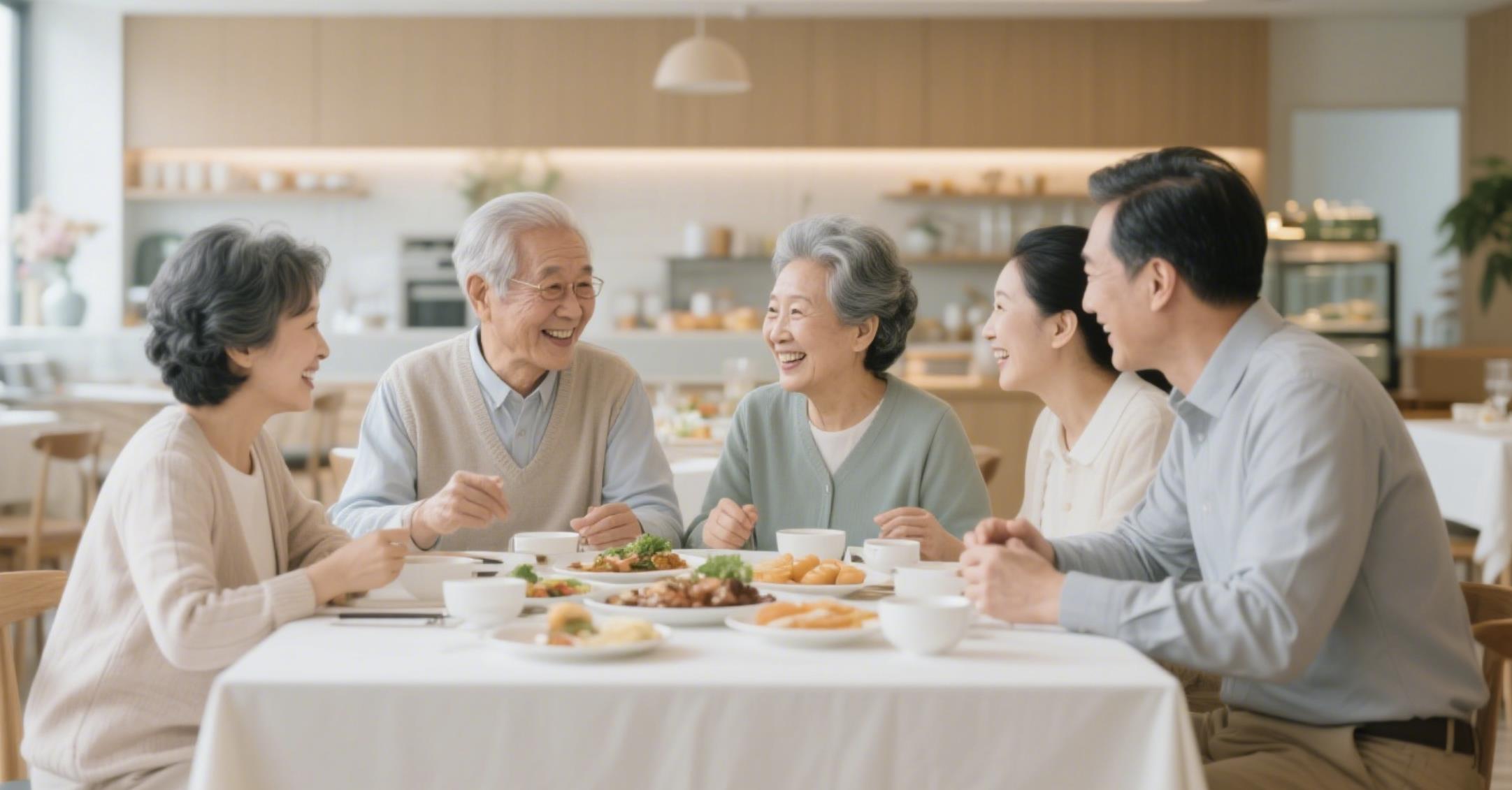 老年人同居应该注意什么