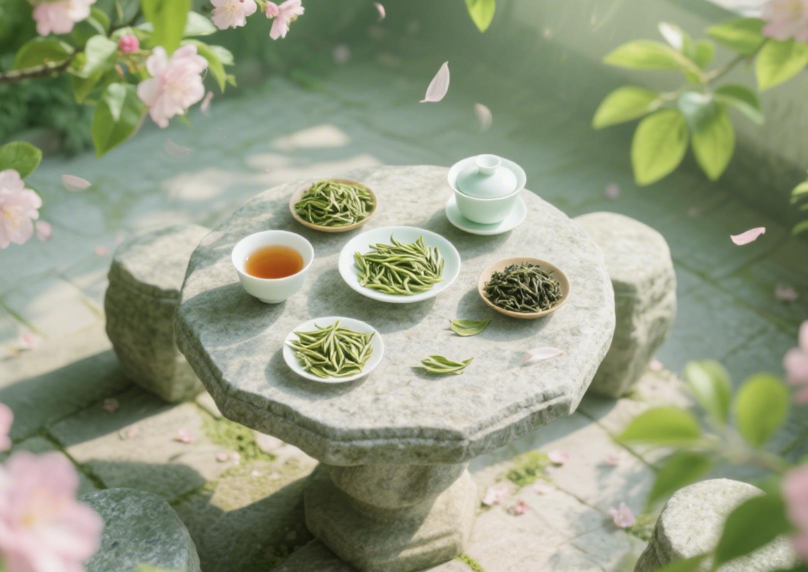 适合老年人的茶叶有哪些
