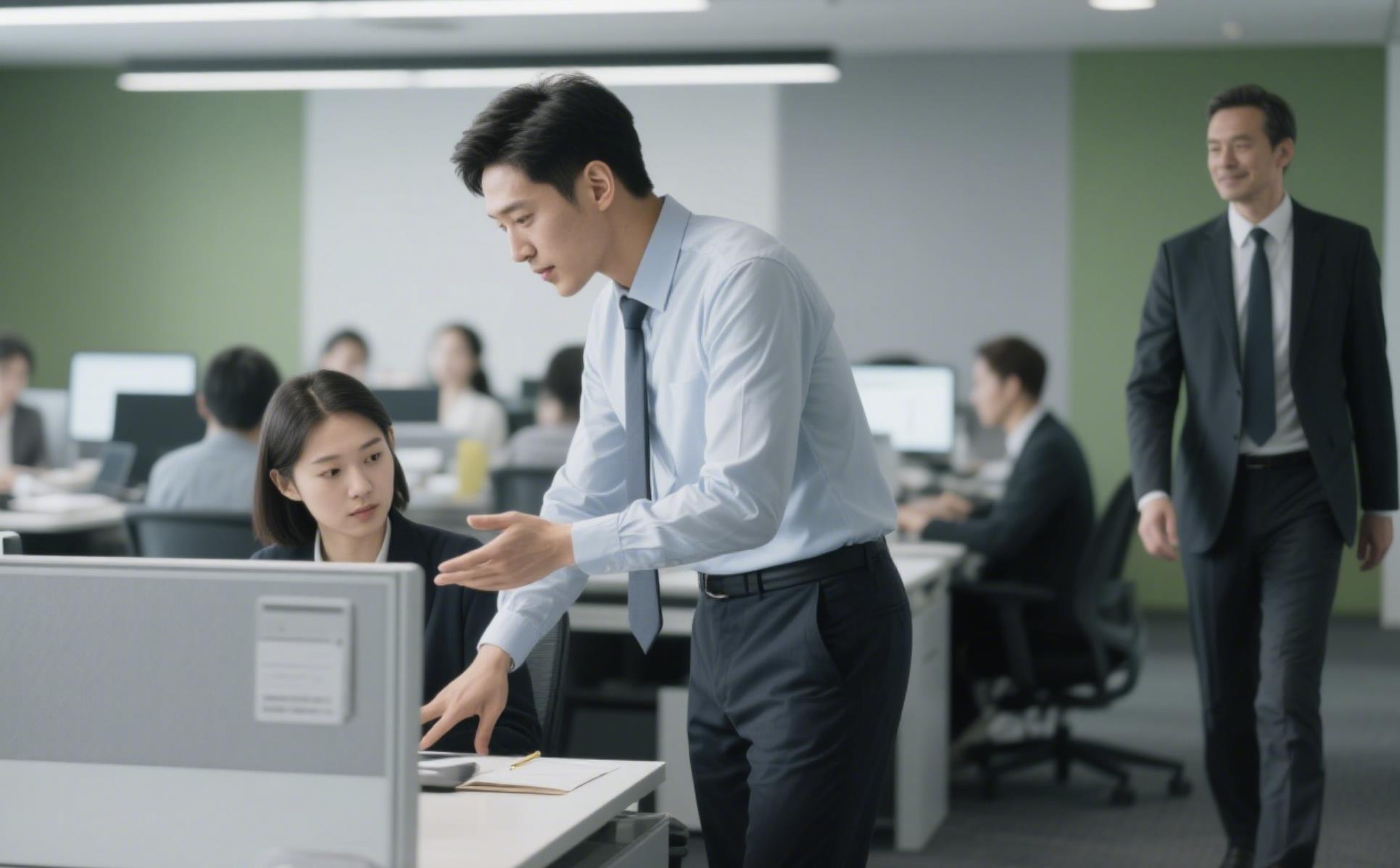 领导一般欣赏什么样的人