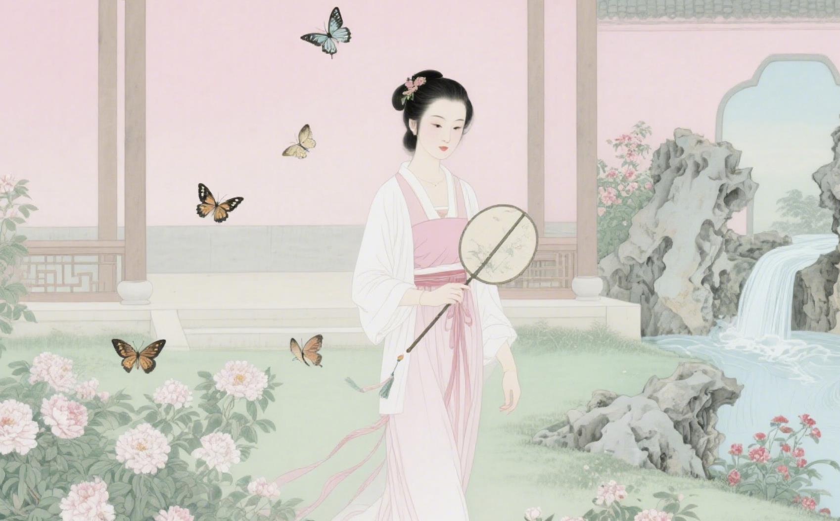 女人没有体毛风水学怎么说