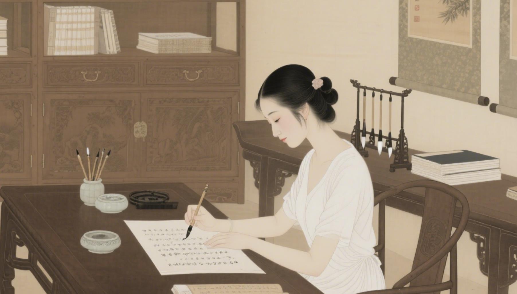 女人没有体毛风水学怎么说