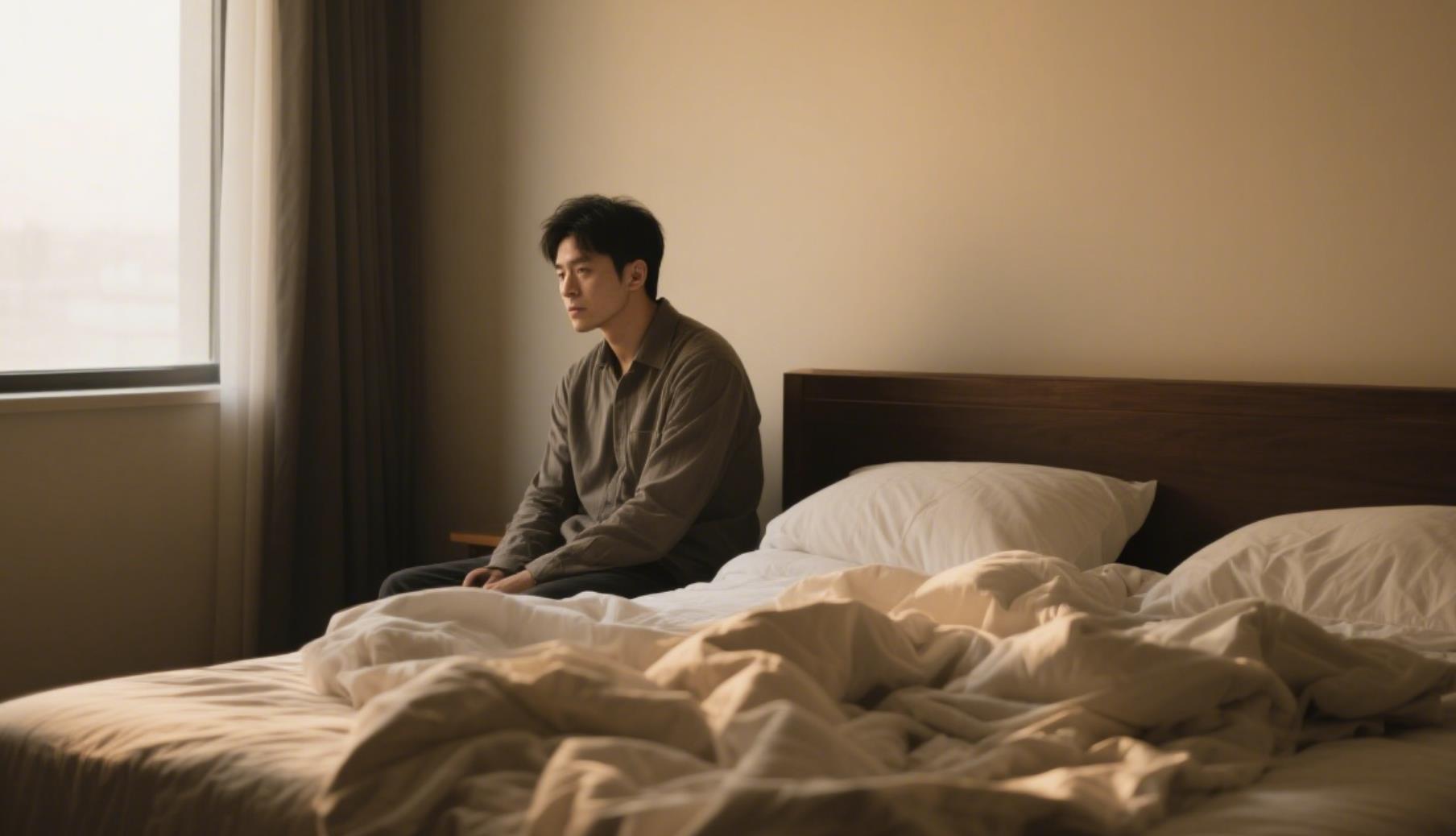 男人有这五种表现说明很想离婚