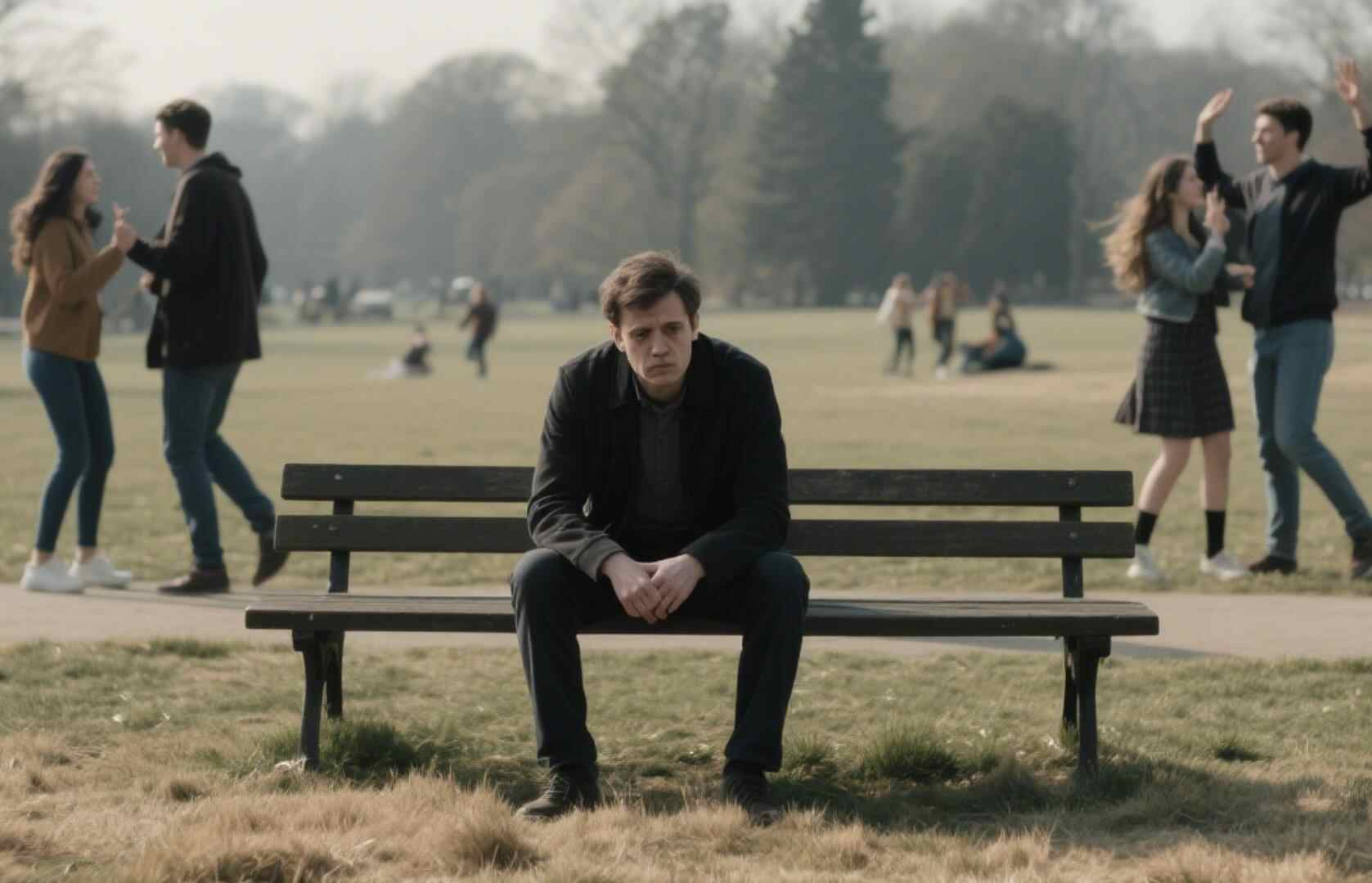 冷战后多久男人开始慌了