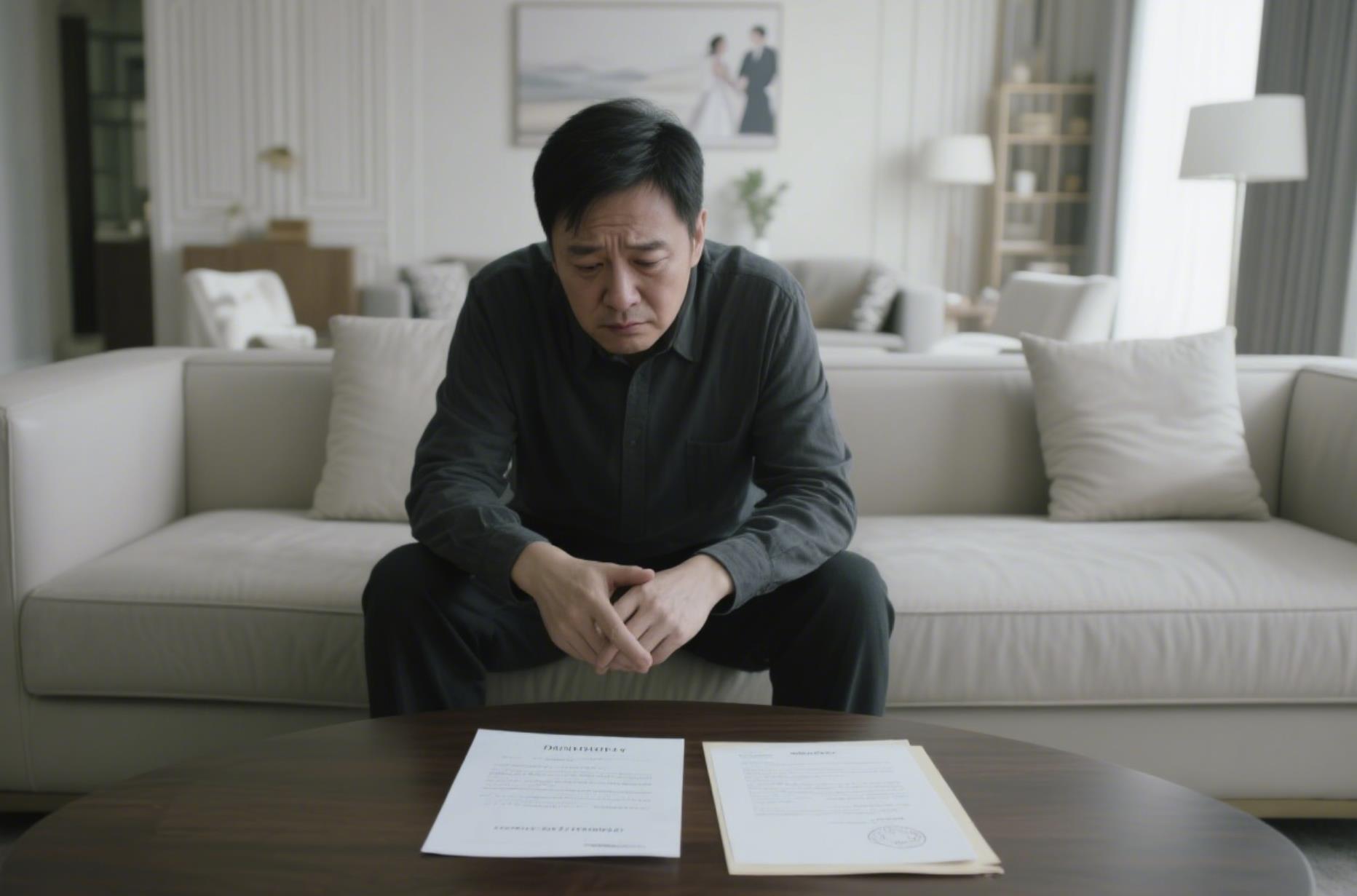 为什么二婚男人只想交往不想结婚