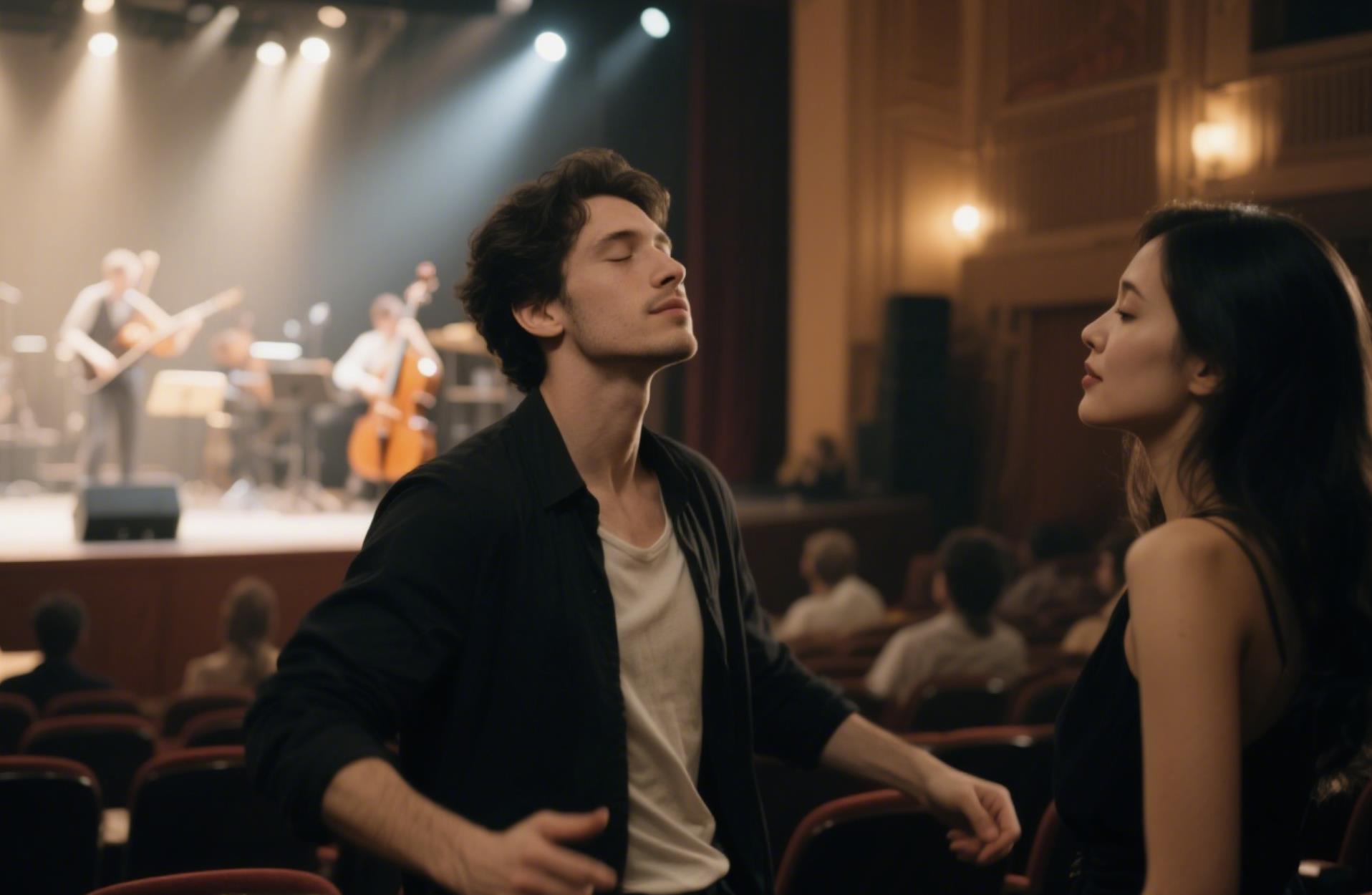 男人吸引女人的三种方法