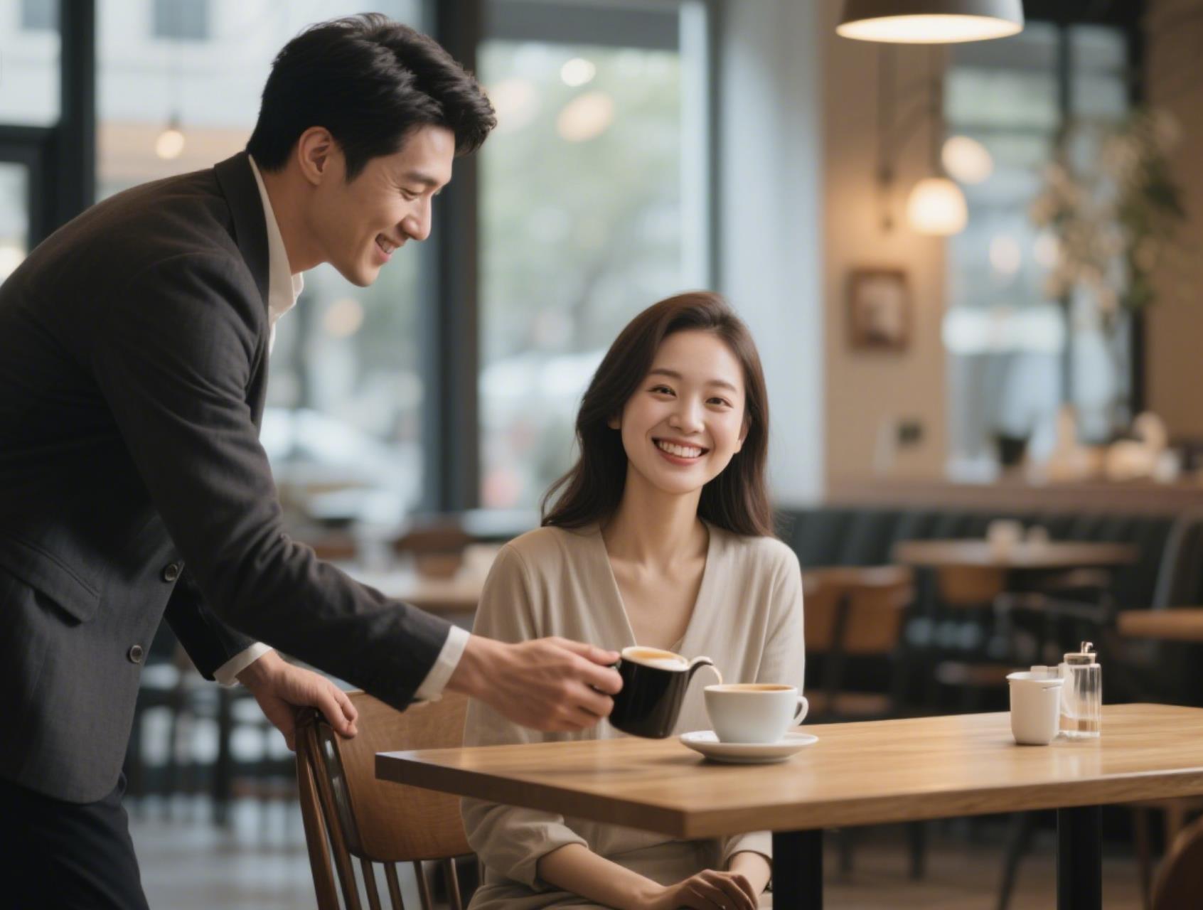 男人吸引女人的三种方法