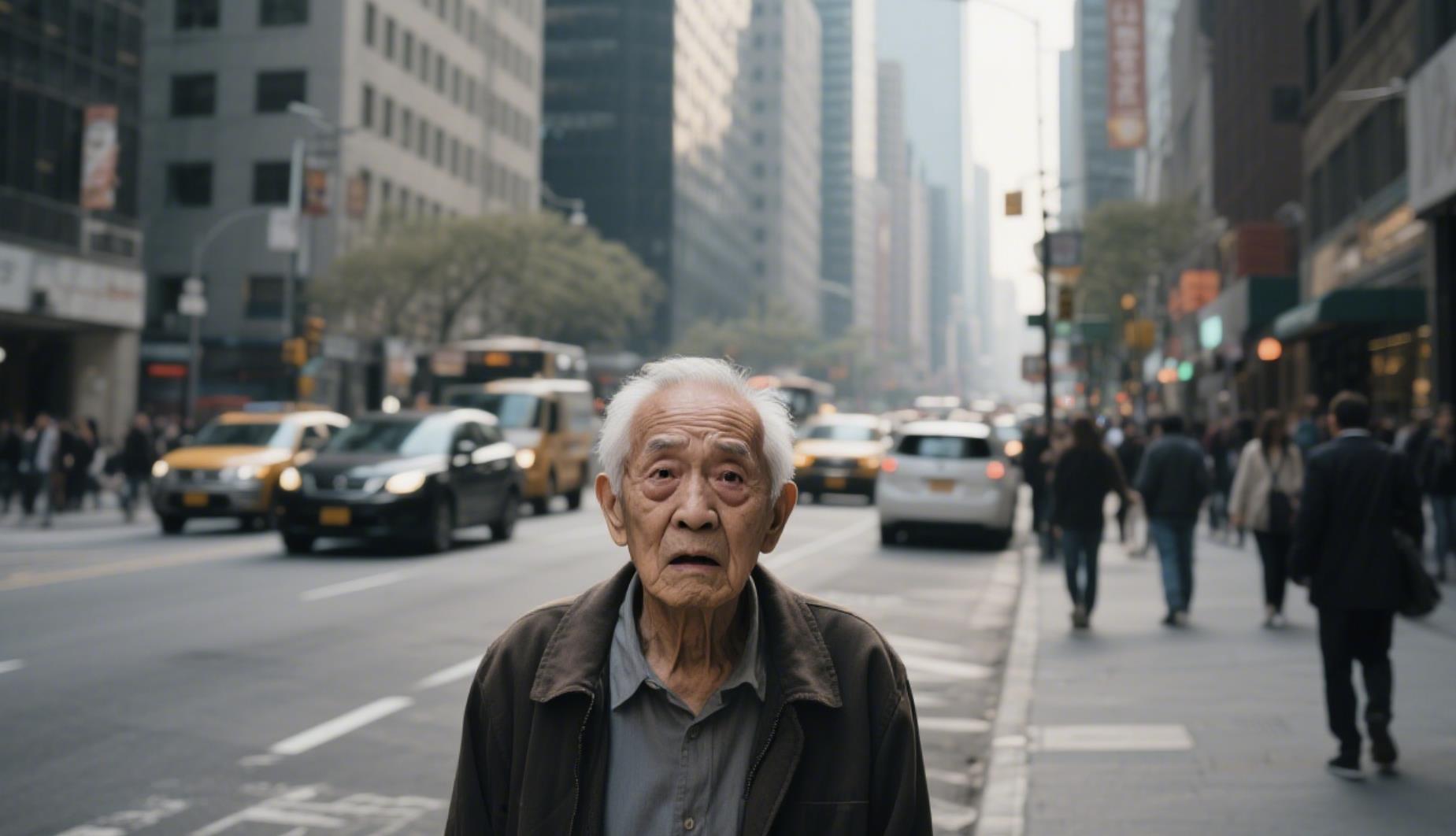 人过85岁最怕什么