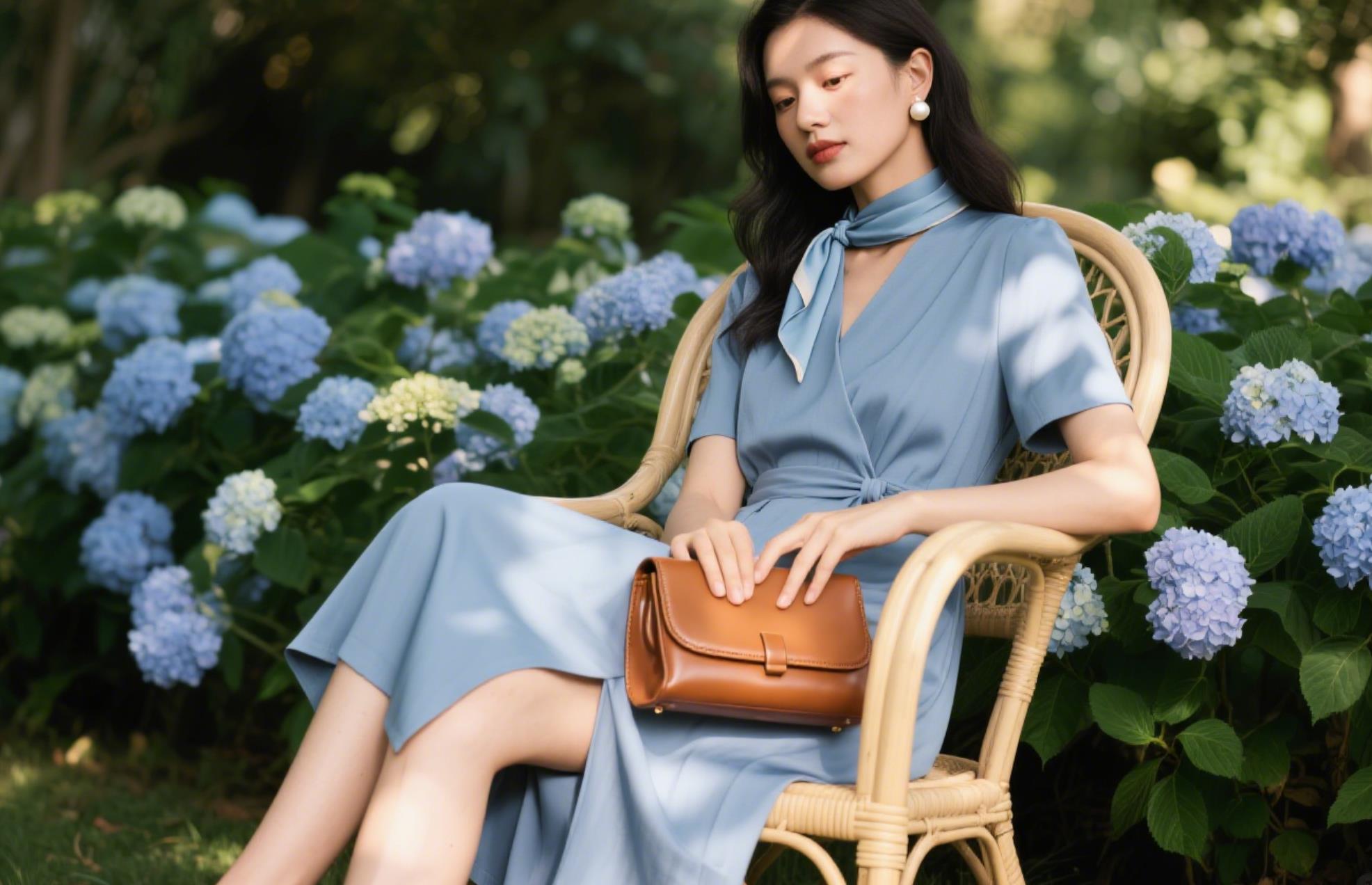 四十多岁女人穿什么衣服好看