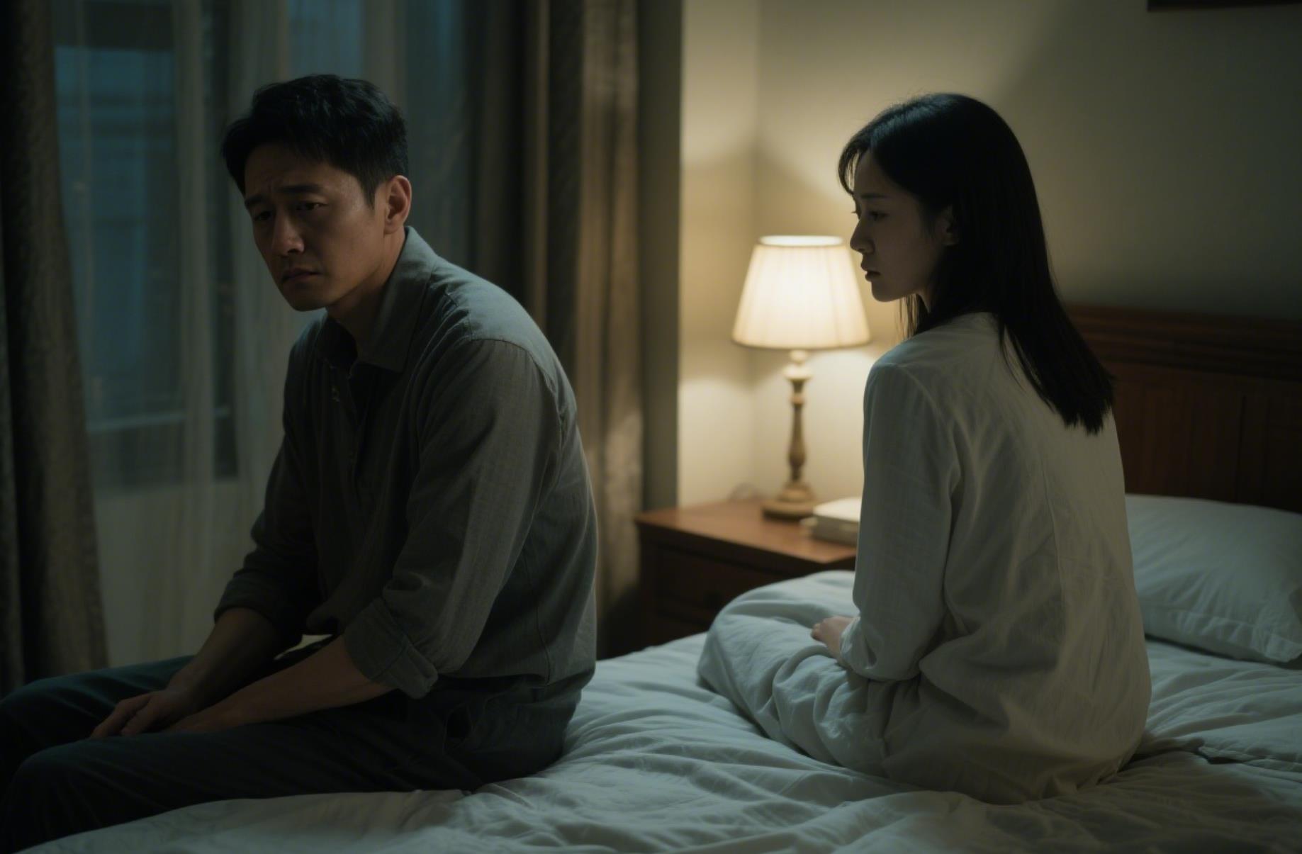 老婆经常拒绝另一半需求是为什么