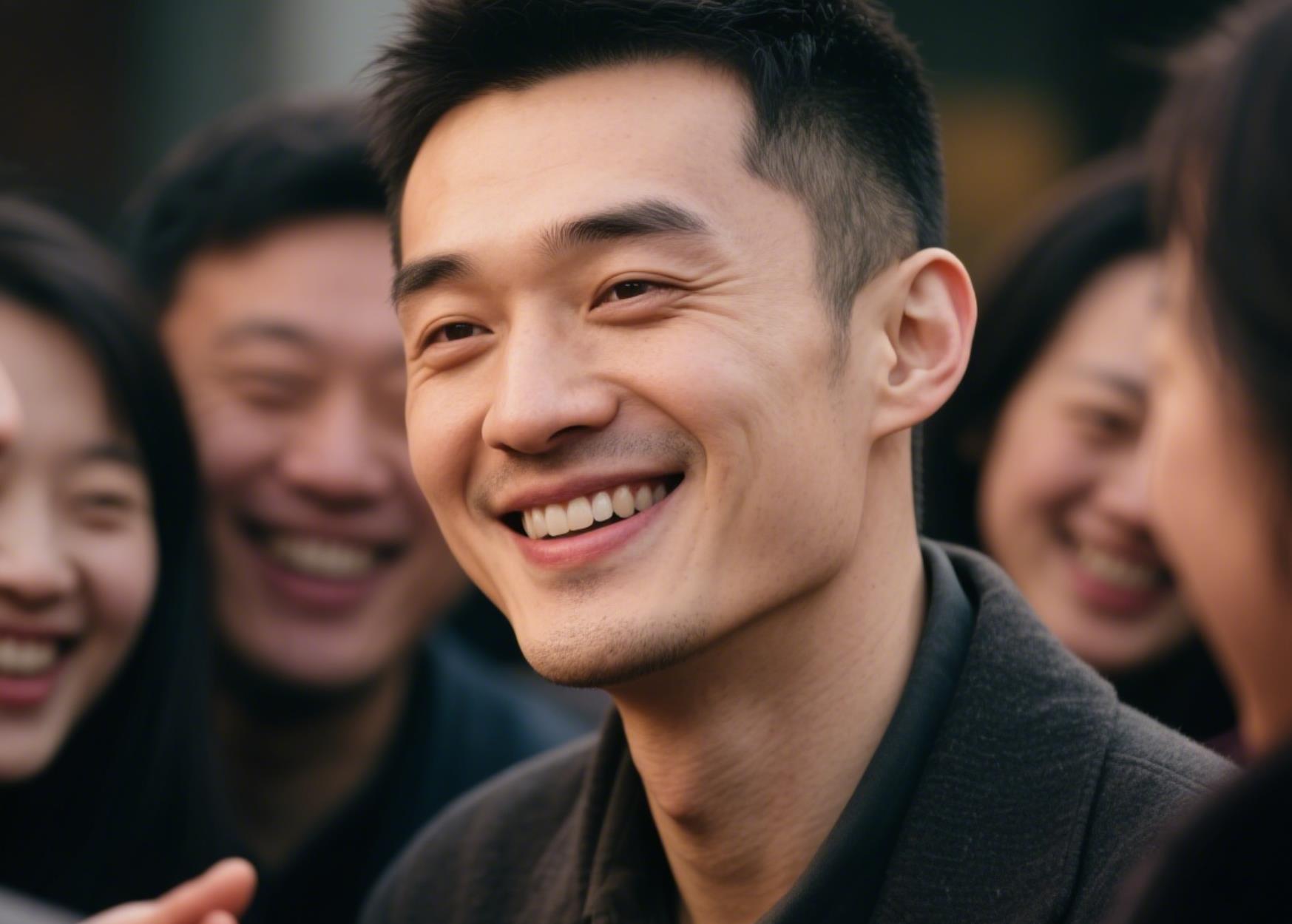 眉毛少的男人说明什么