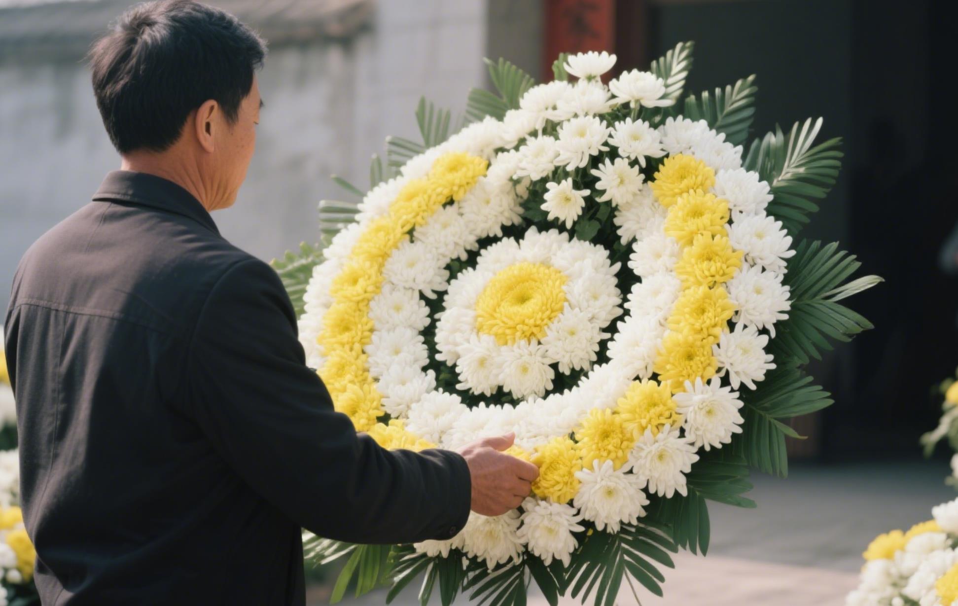 亲家白事随礼规矩