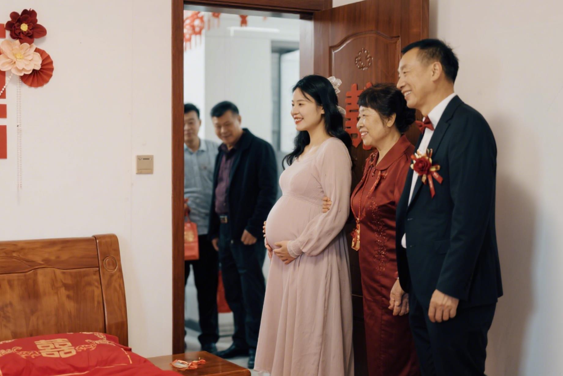 怀孕为什么不能进婚房