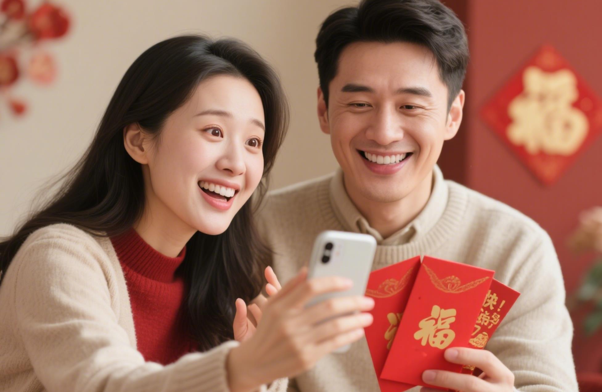 520收到老公红包怎么回复