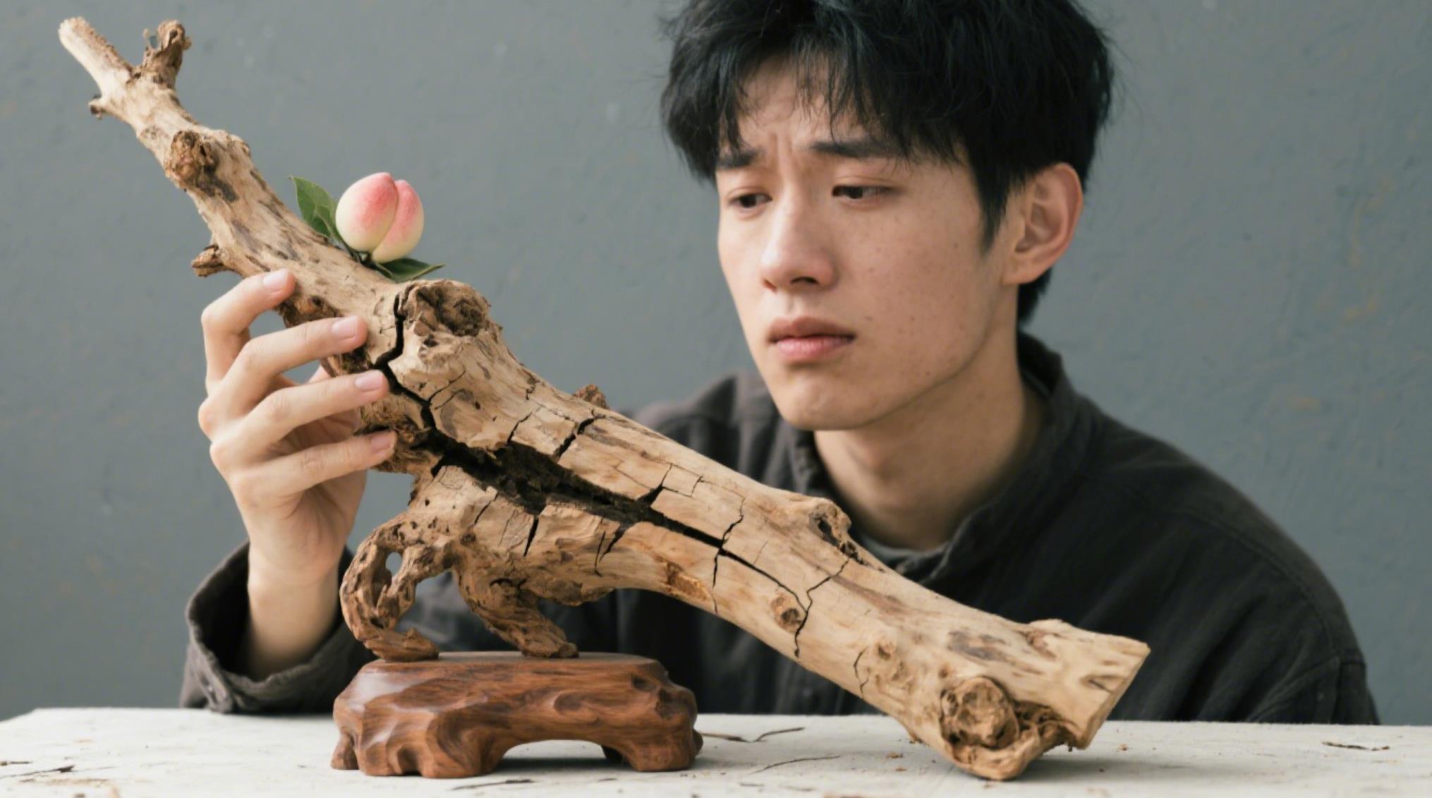 为什么桃木不能随便往家拿