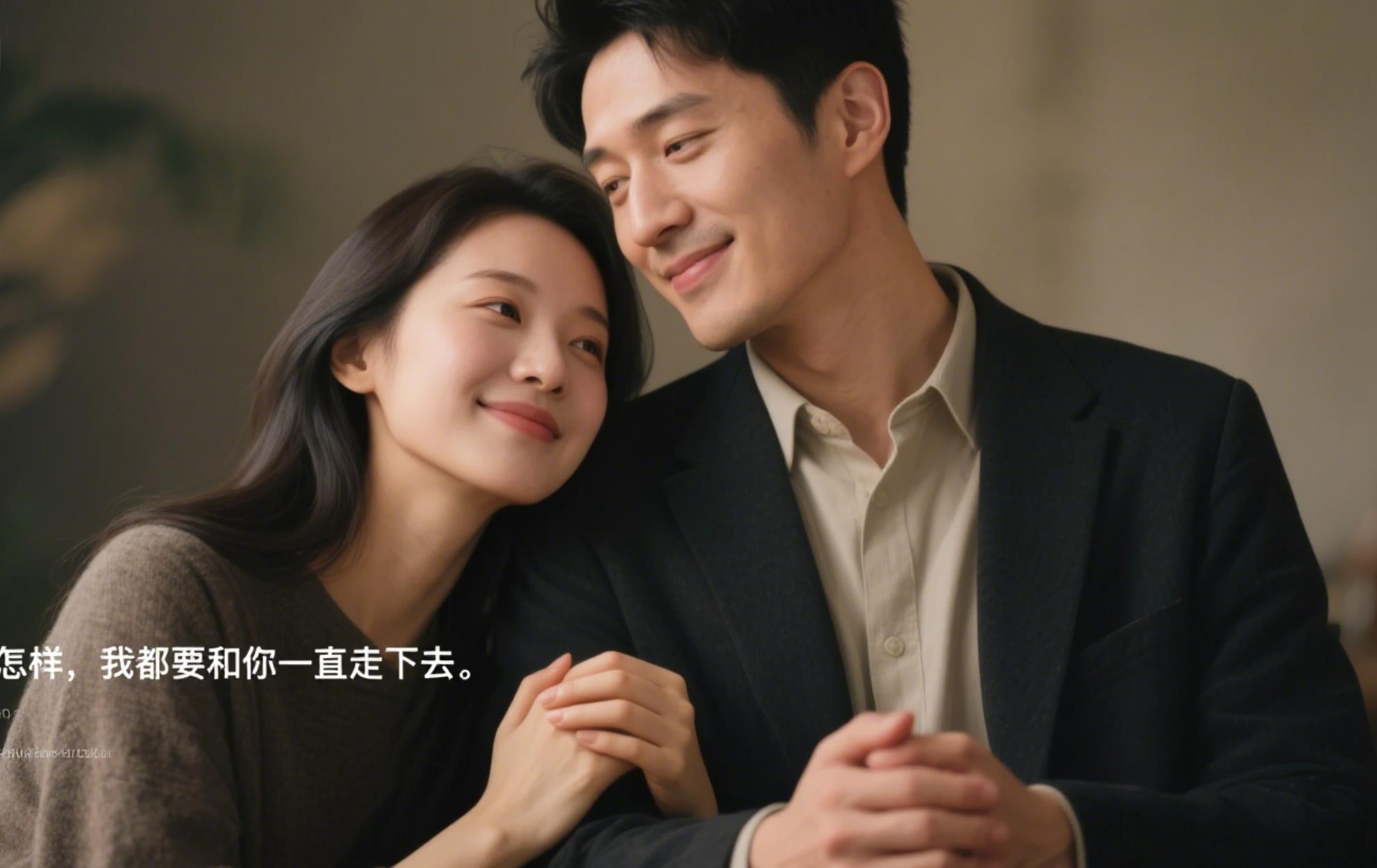 夫妻之间五句肉麻的话