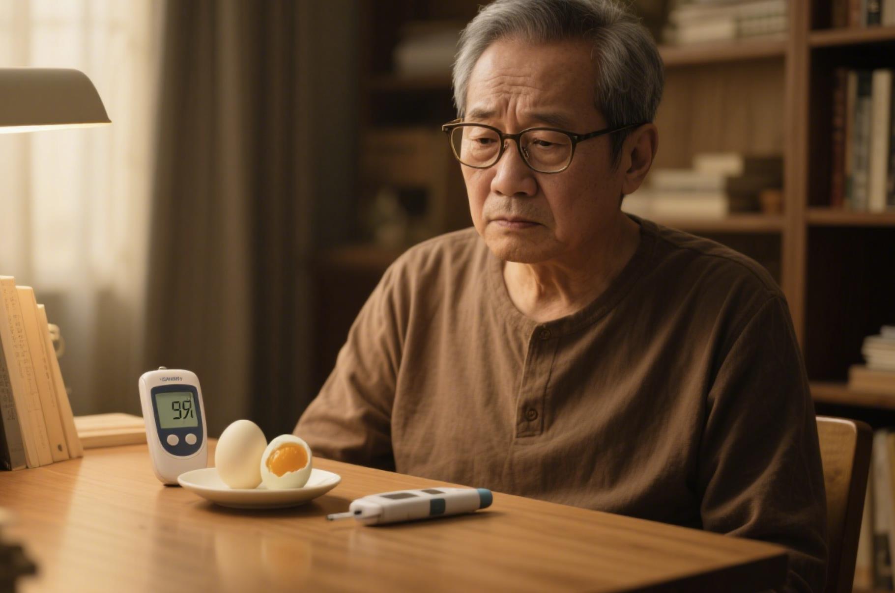 四种人不能碰咸鸭蛋
