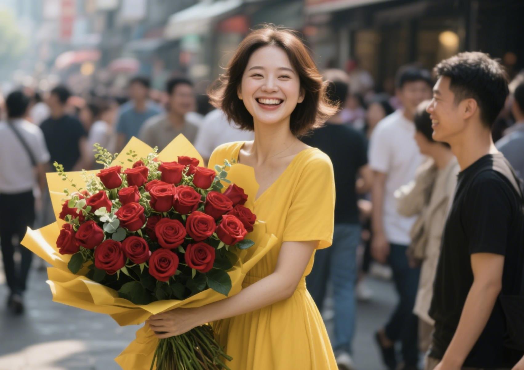 女人最无力抗拒的礼物