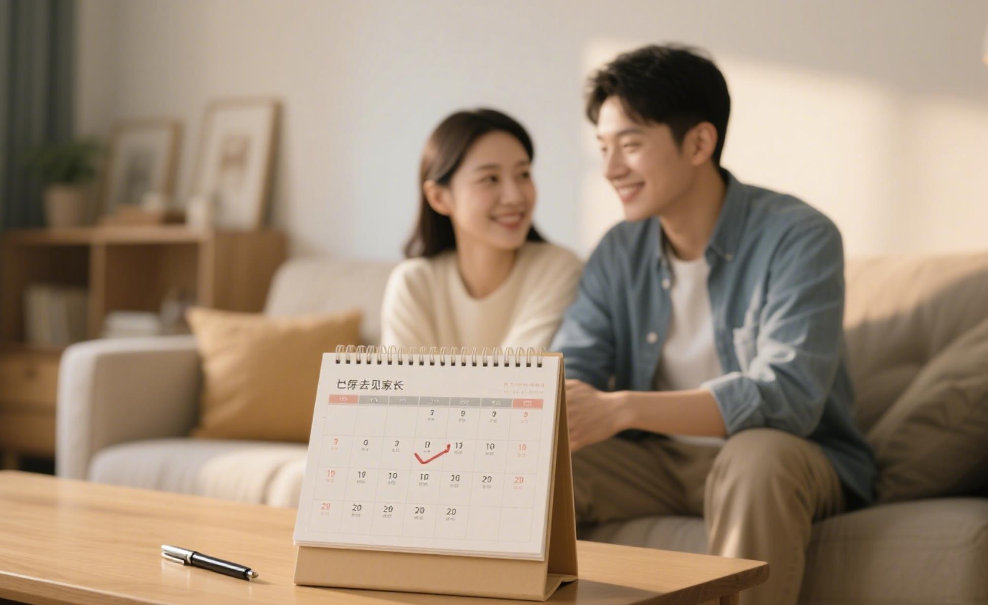 一般男生先见家长还是女生