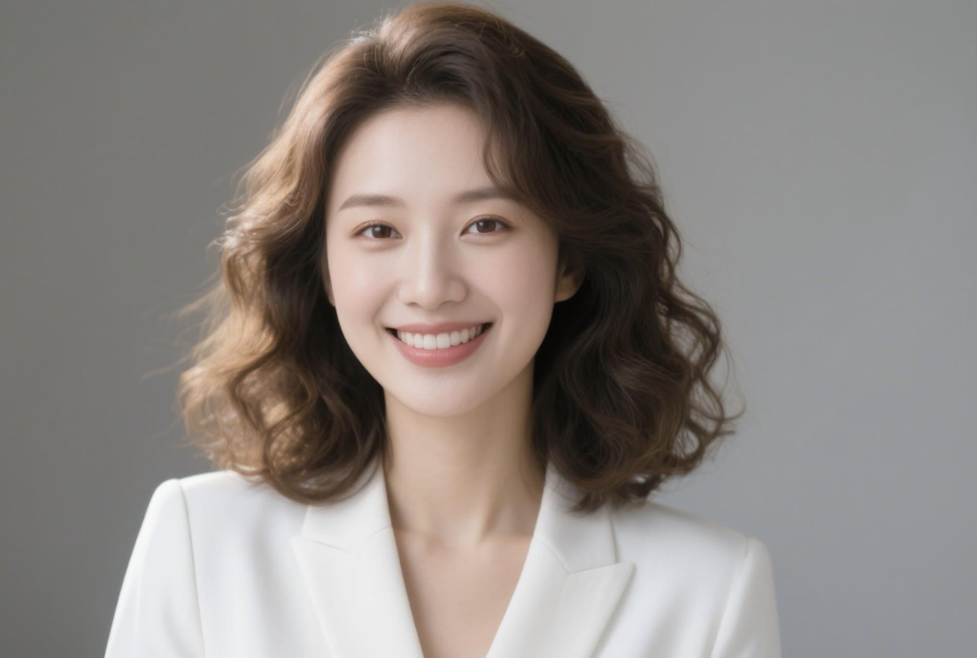 四十岁女性发型大全